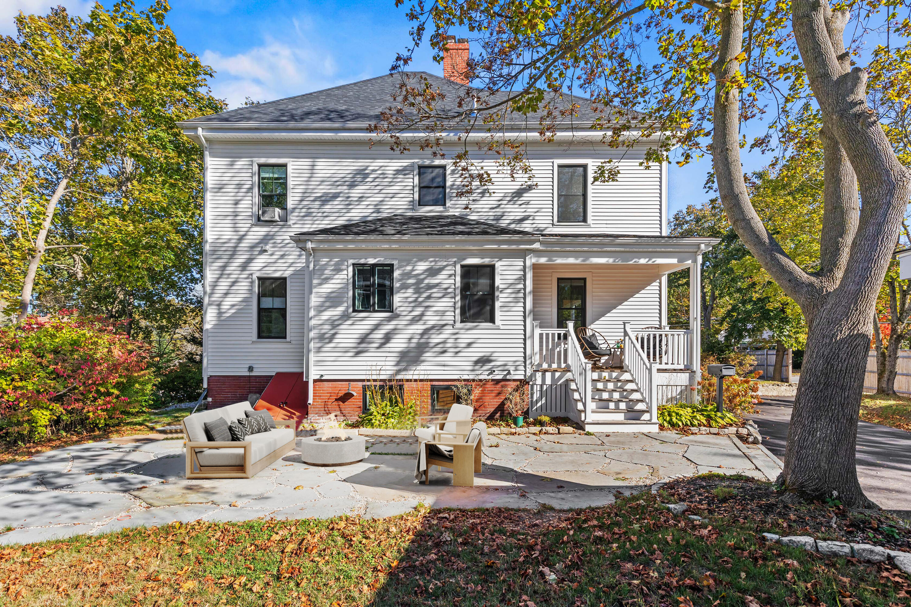 1 Farnham Street, Portland