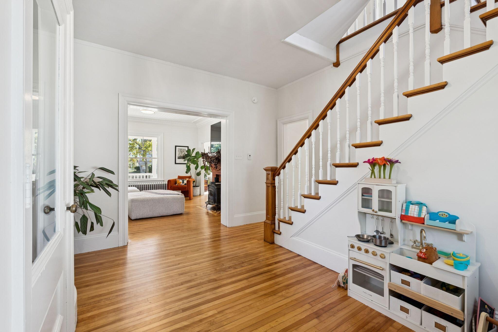 1 Farnham Street, Portland