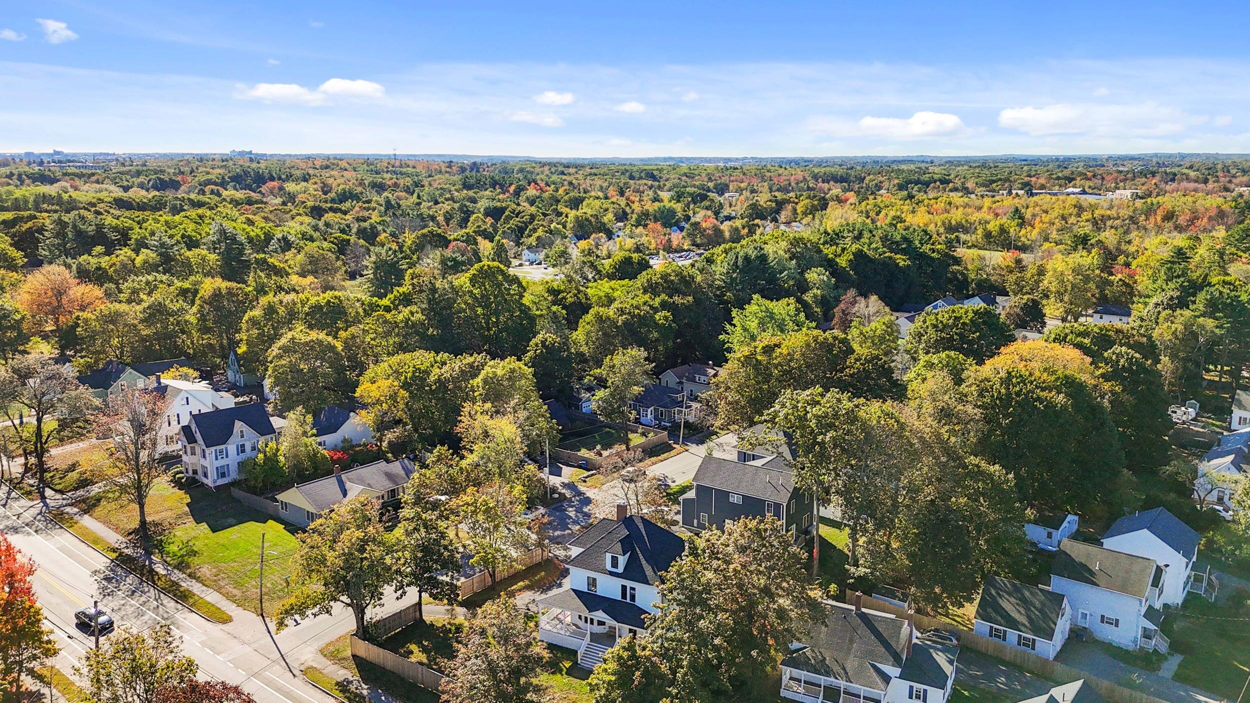 1 Farnham Street, Portland