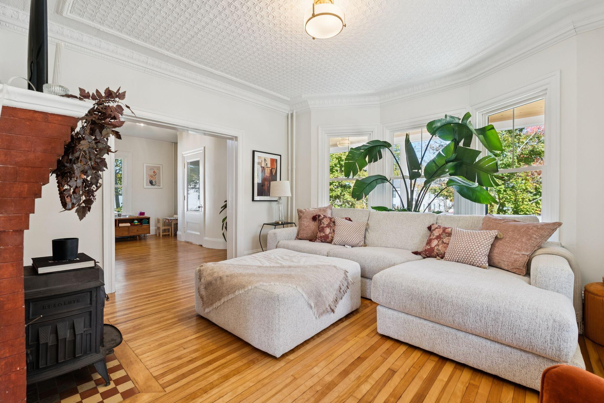 1 Farnham Street, Portland