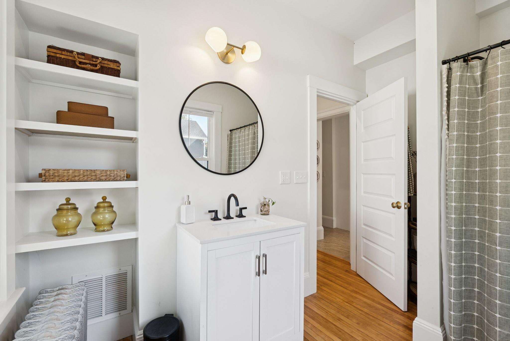 1 Farnham Street, Portland