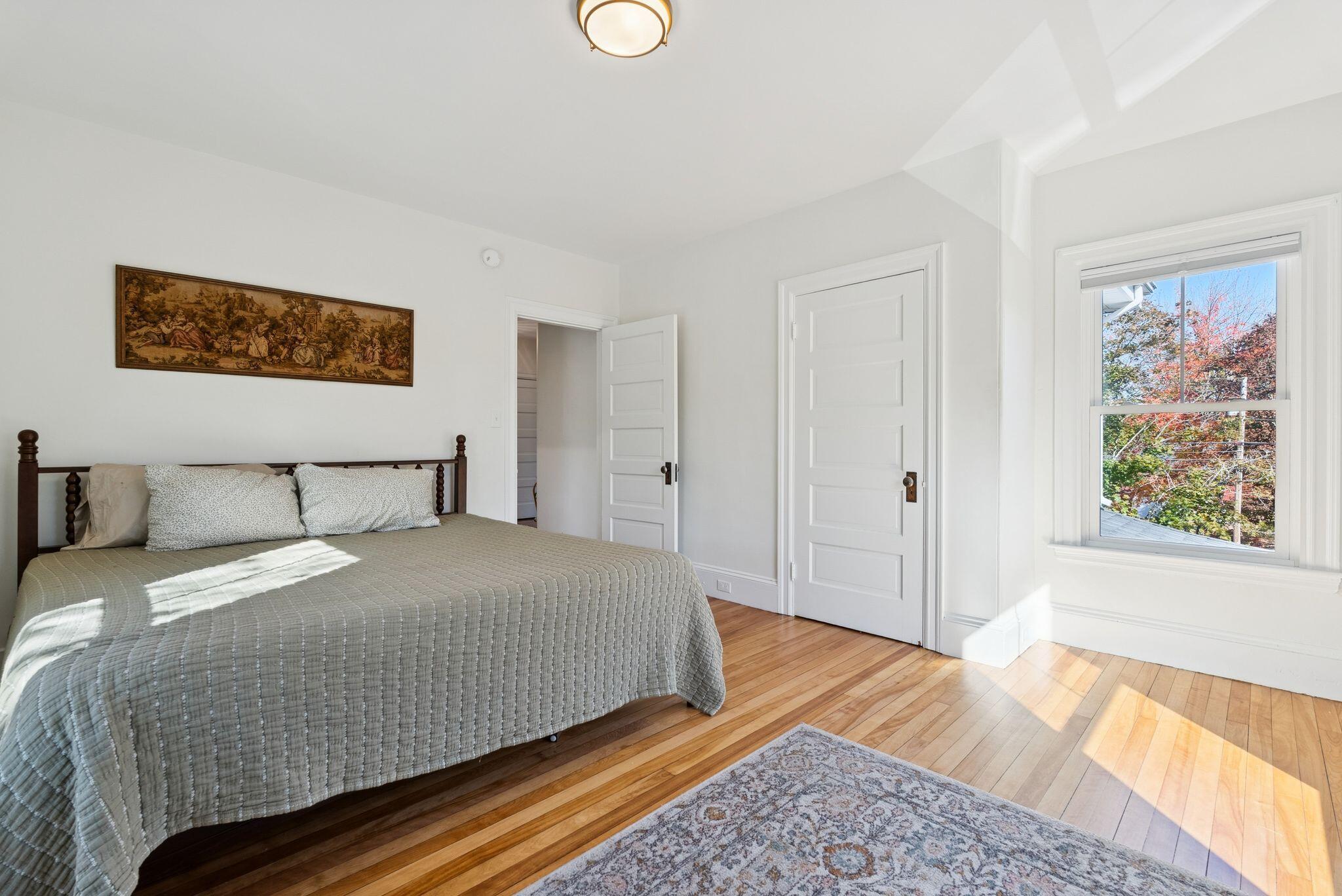 1 Farnham Street, Portland