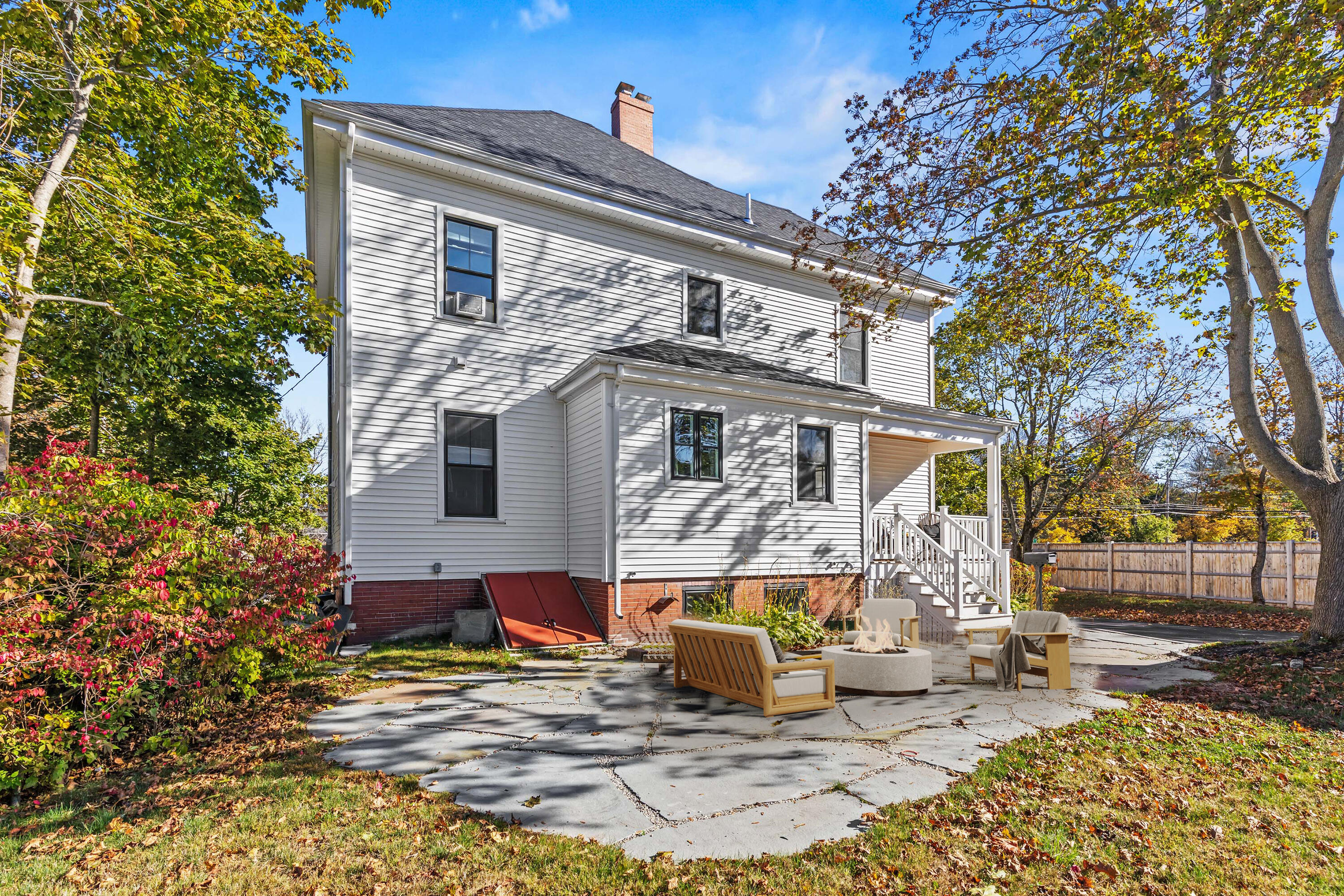 1 Farnham Street, Portland