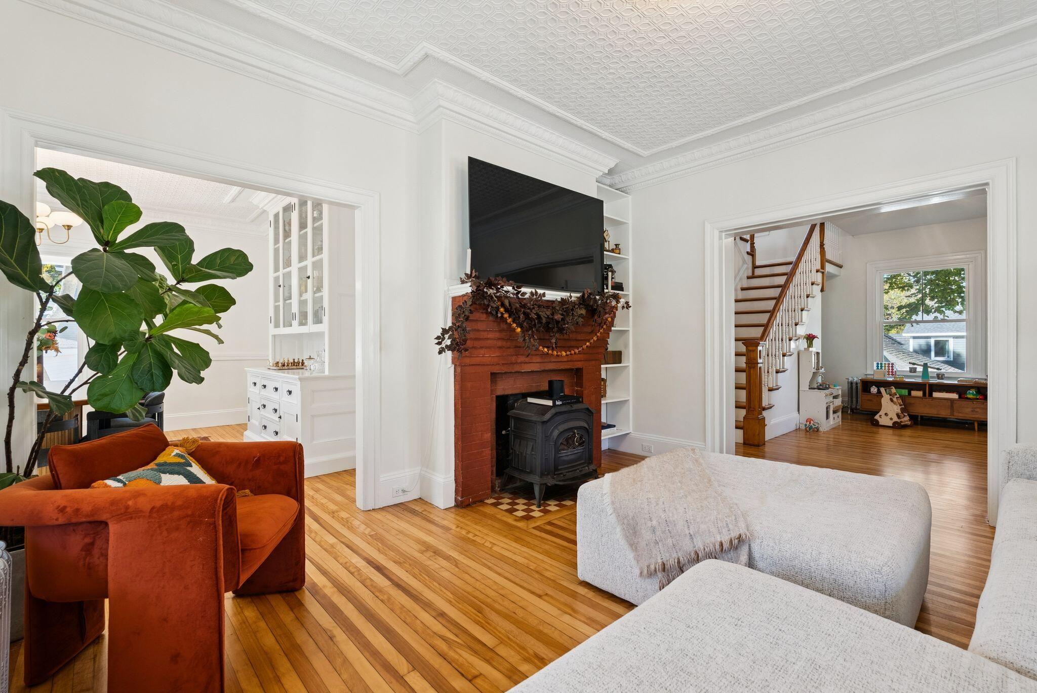 1 Farnham Street, Portland