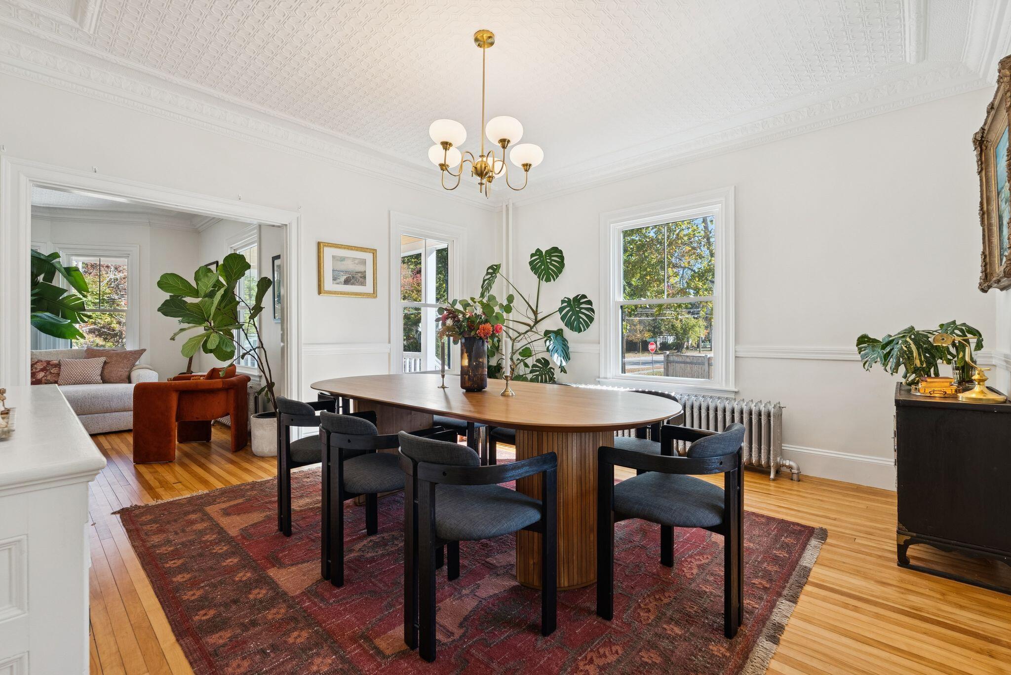 1 Farnham Street, Portland