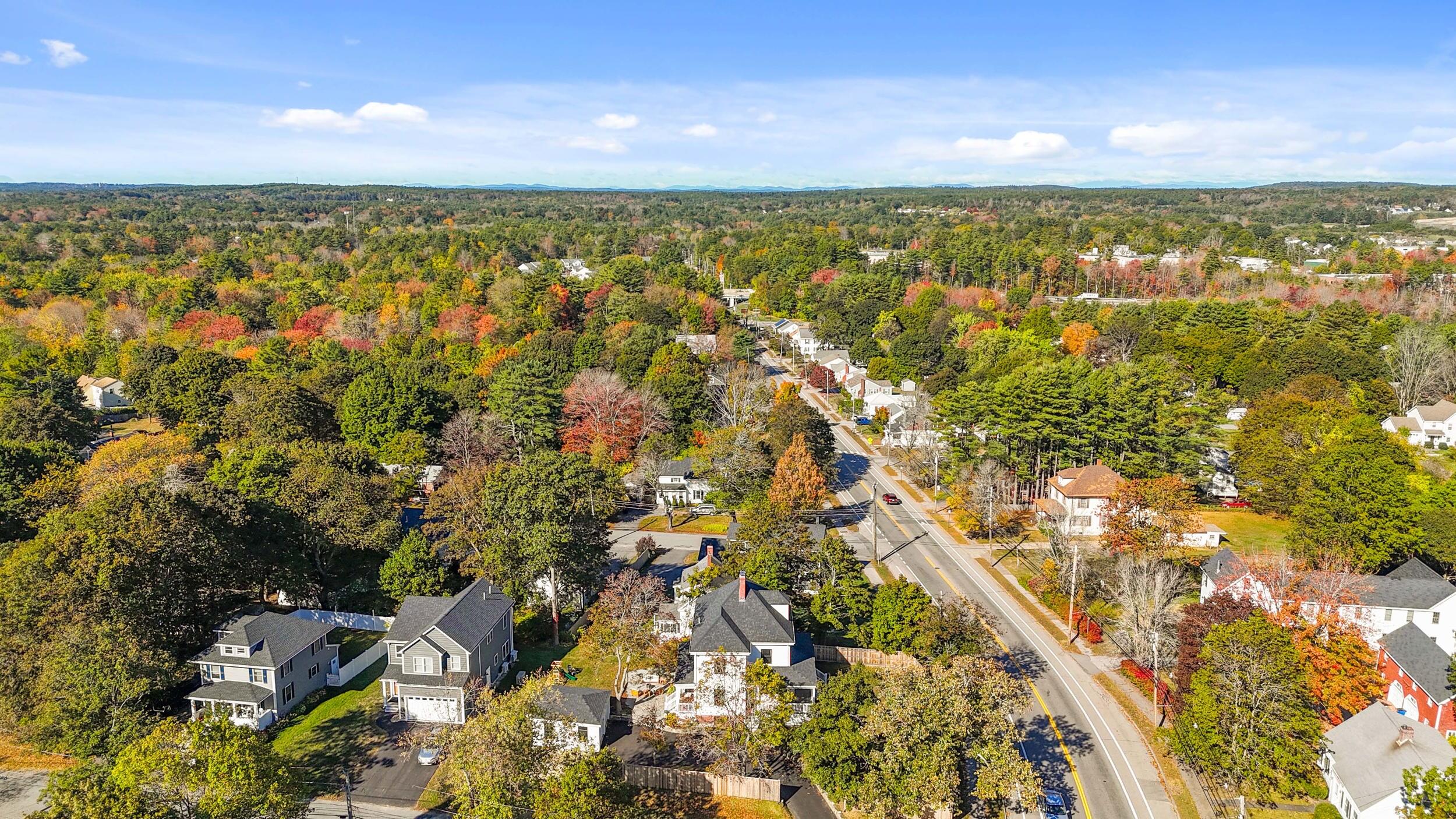 1 Farnham Street, Portland