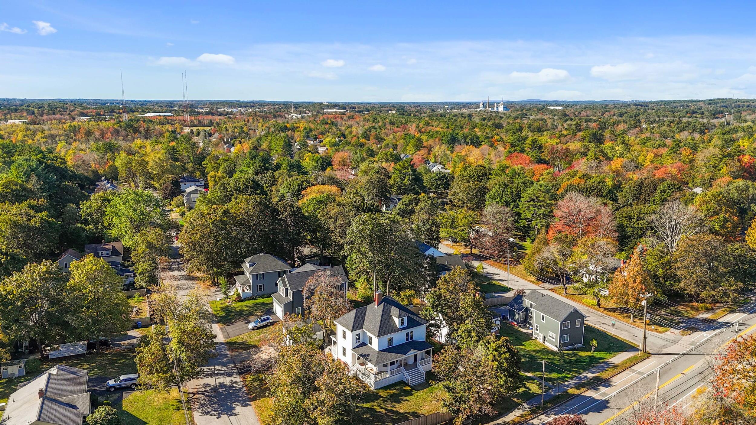 1 Farnham Street, Portland