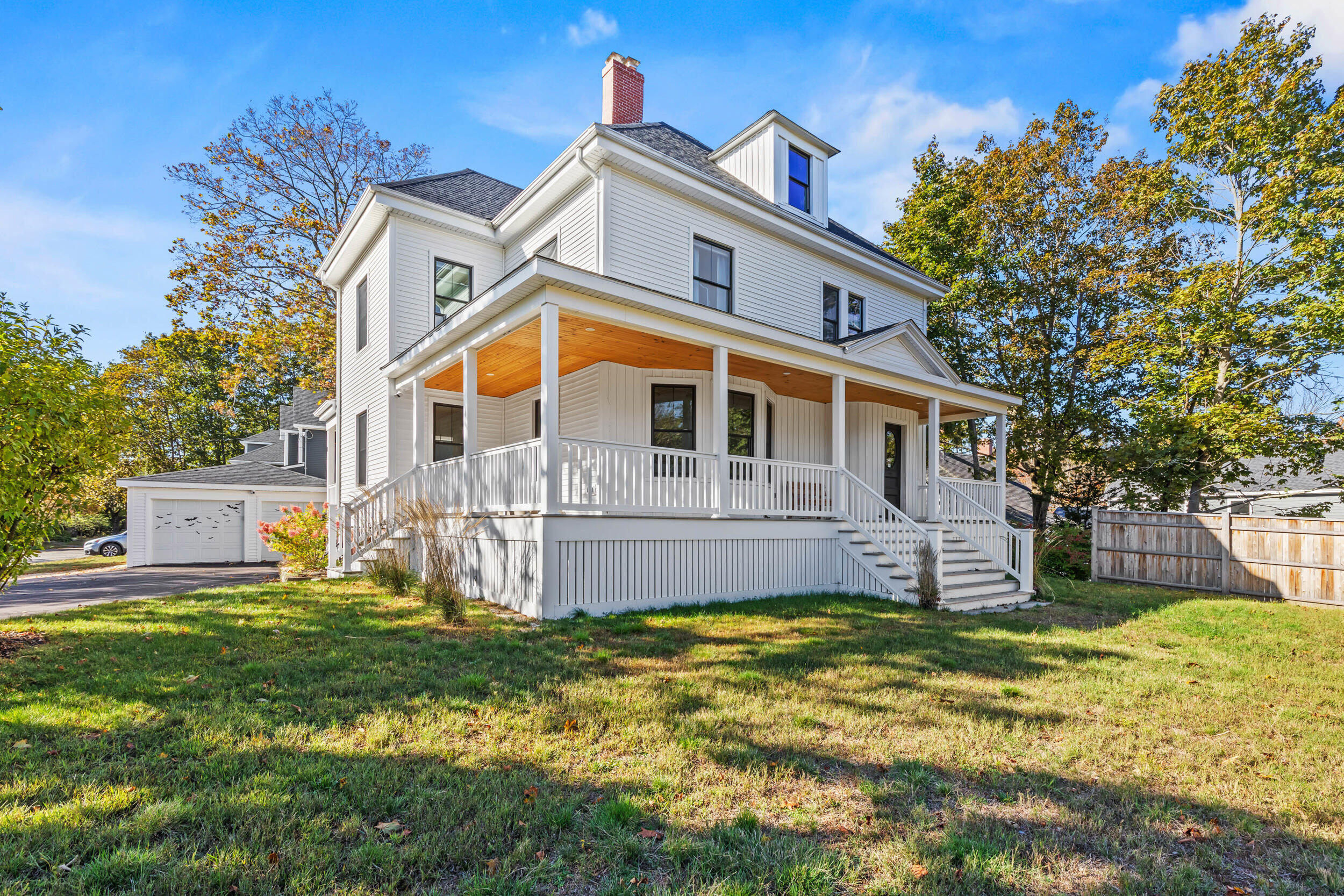 1 Farnham Street, Portland