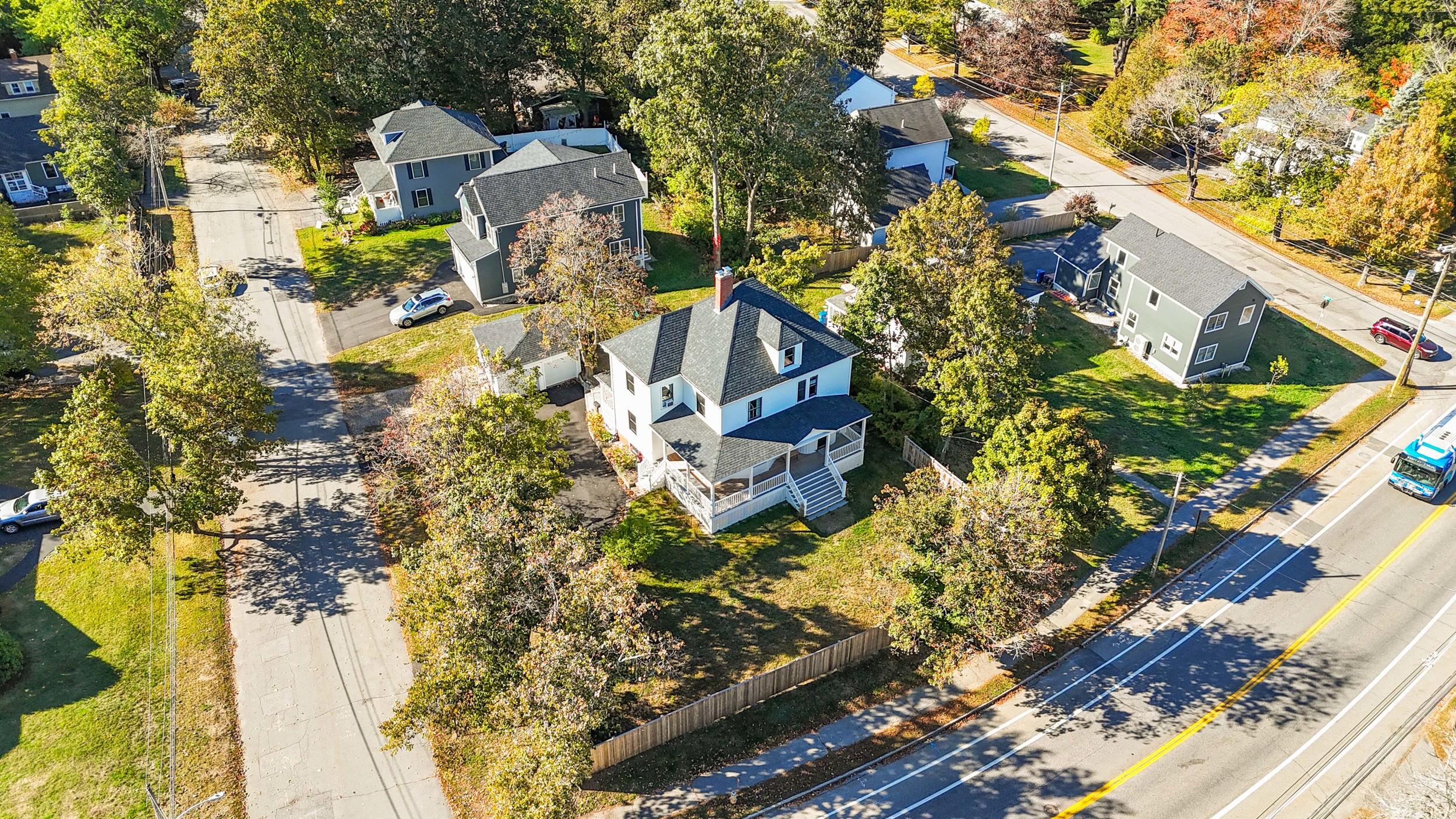 1 Farnham Street, Portland