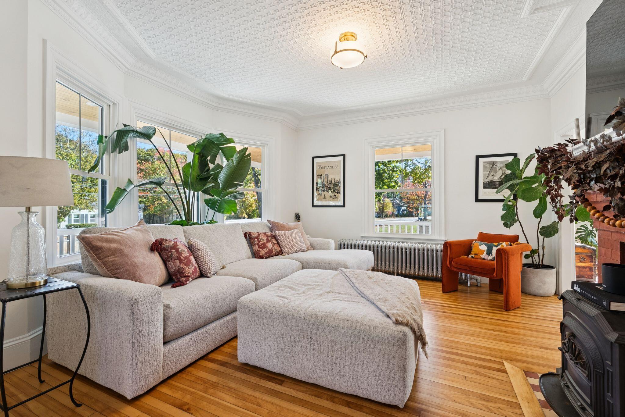 1 Farnham Street, Portland