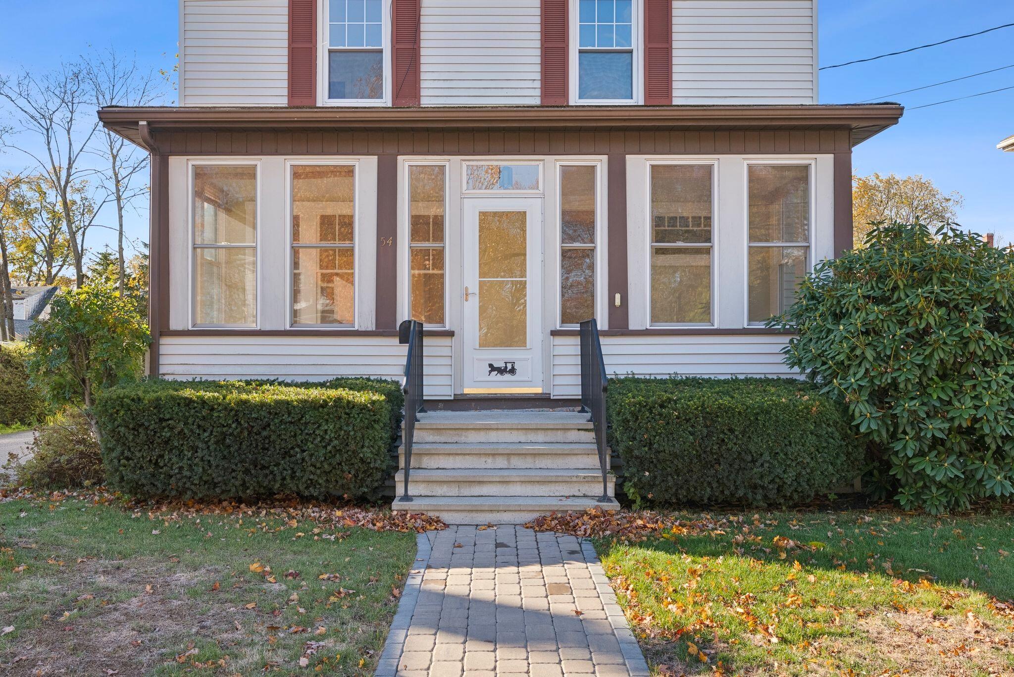 54 Read Street