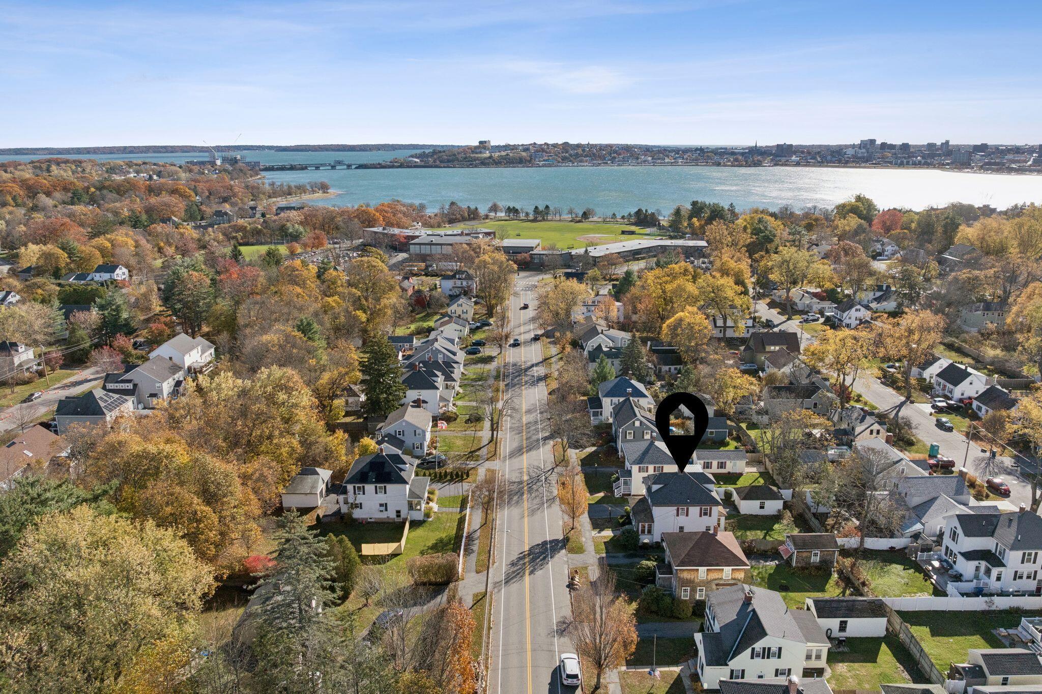 54 Read Street