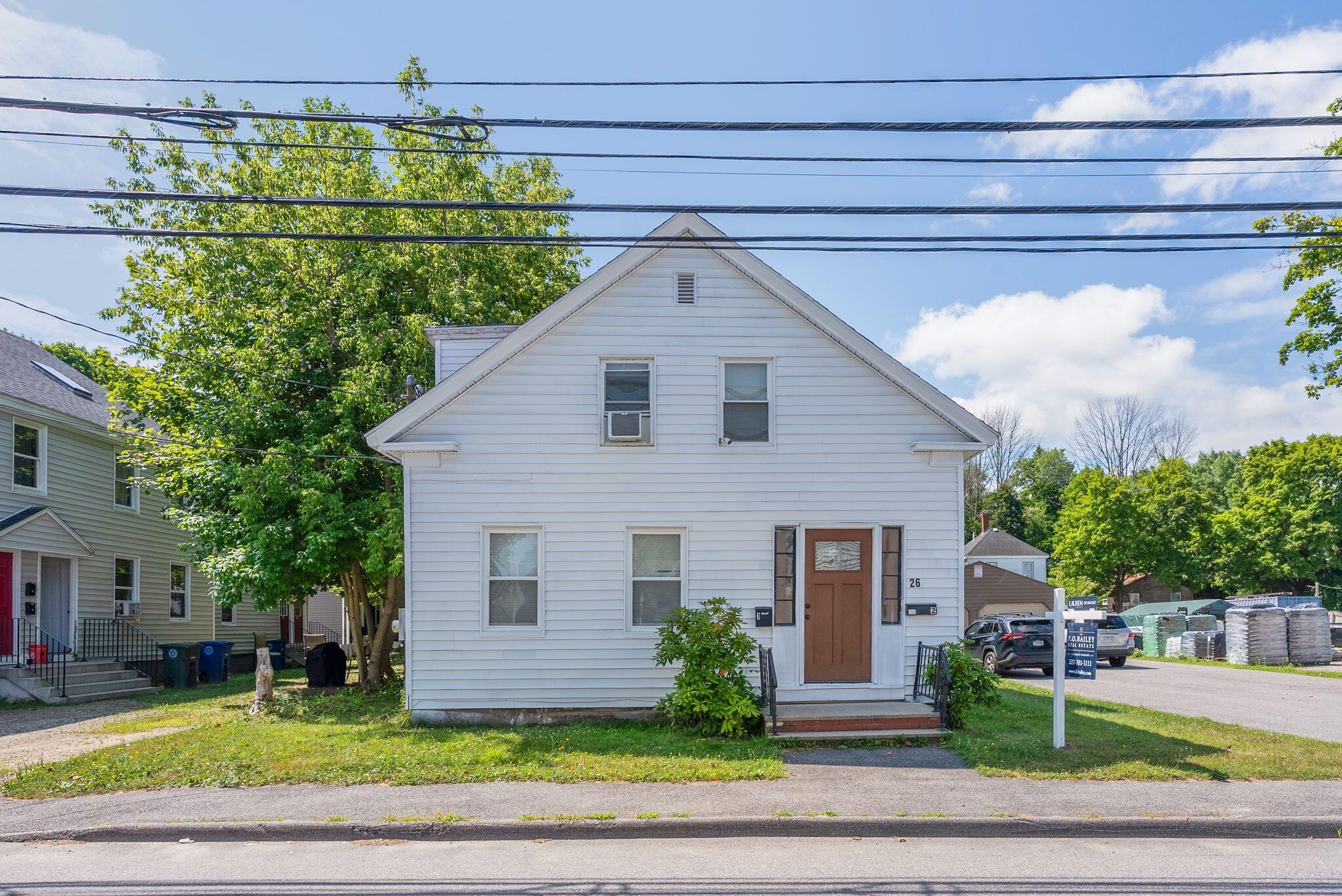 26, 27, 31 Cross Street