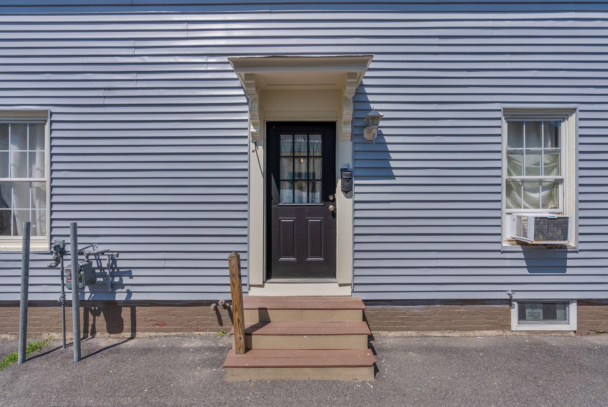 26, 27, 31 Cross Street
