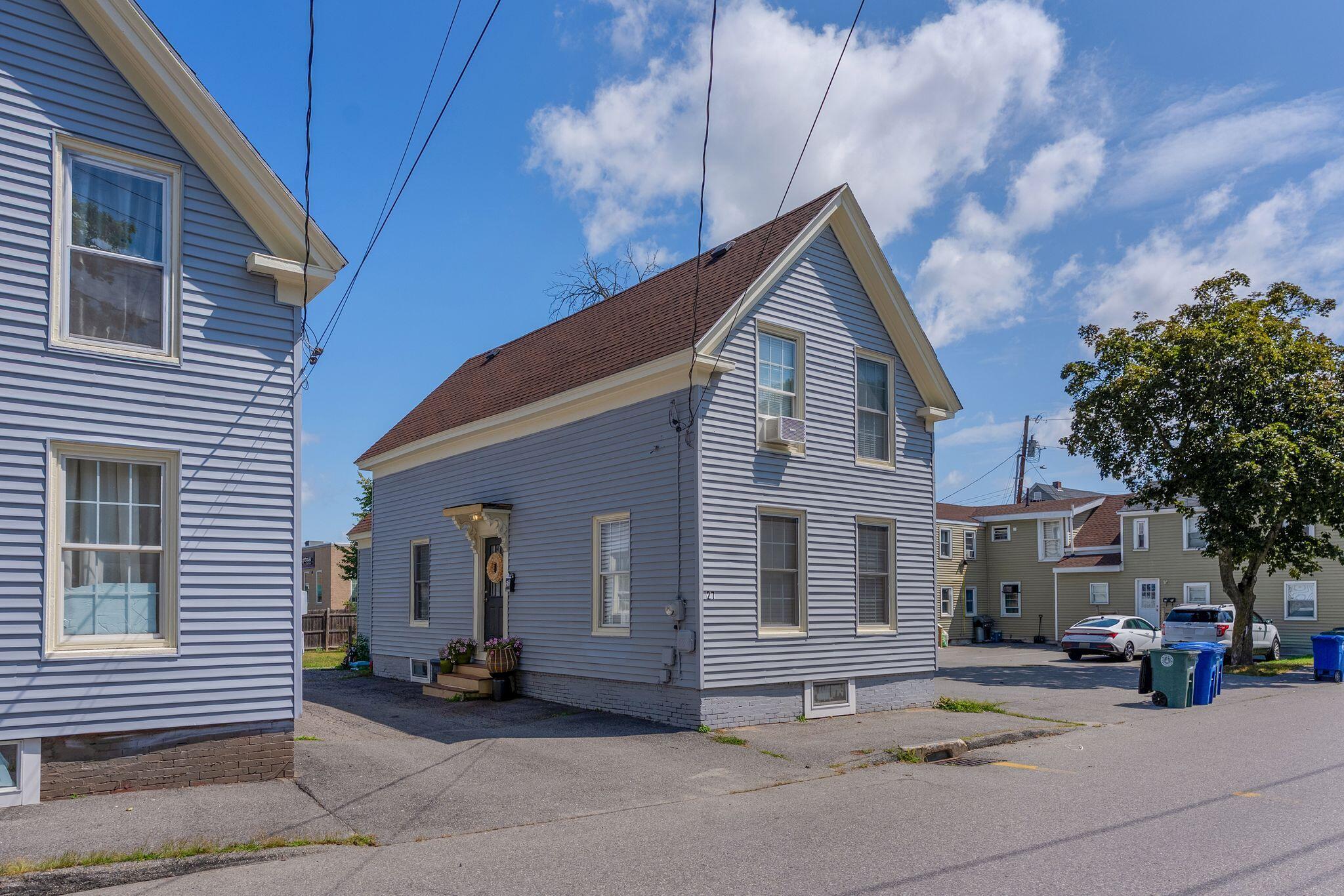 26, 27, 31 Cross Street