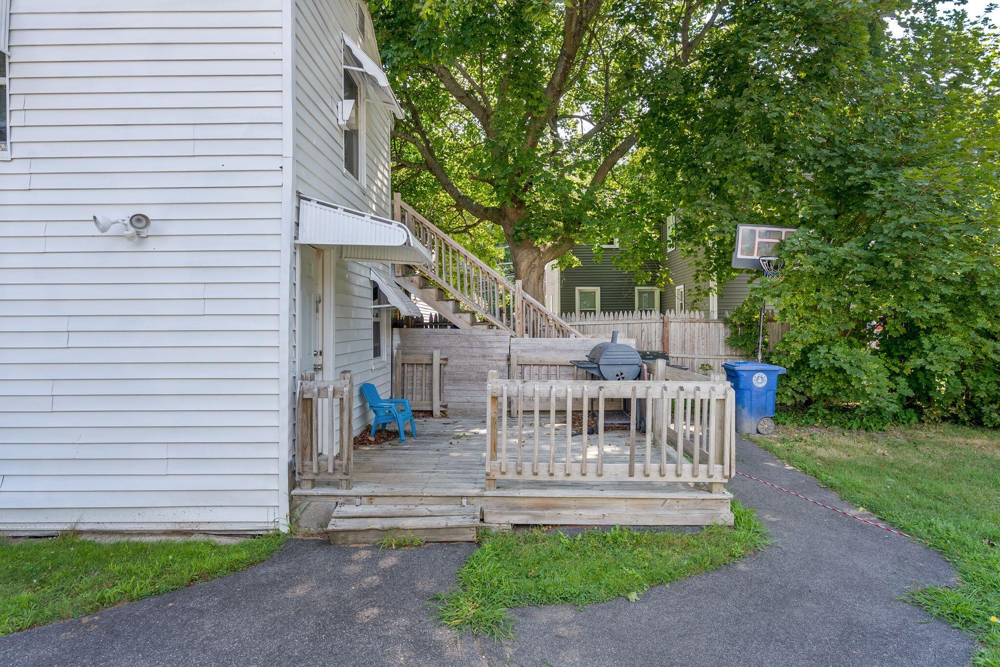 26, 27, 31 Cross Street