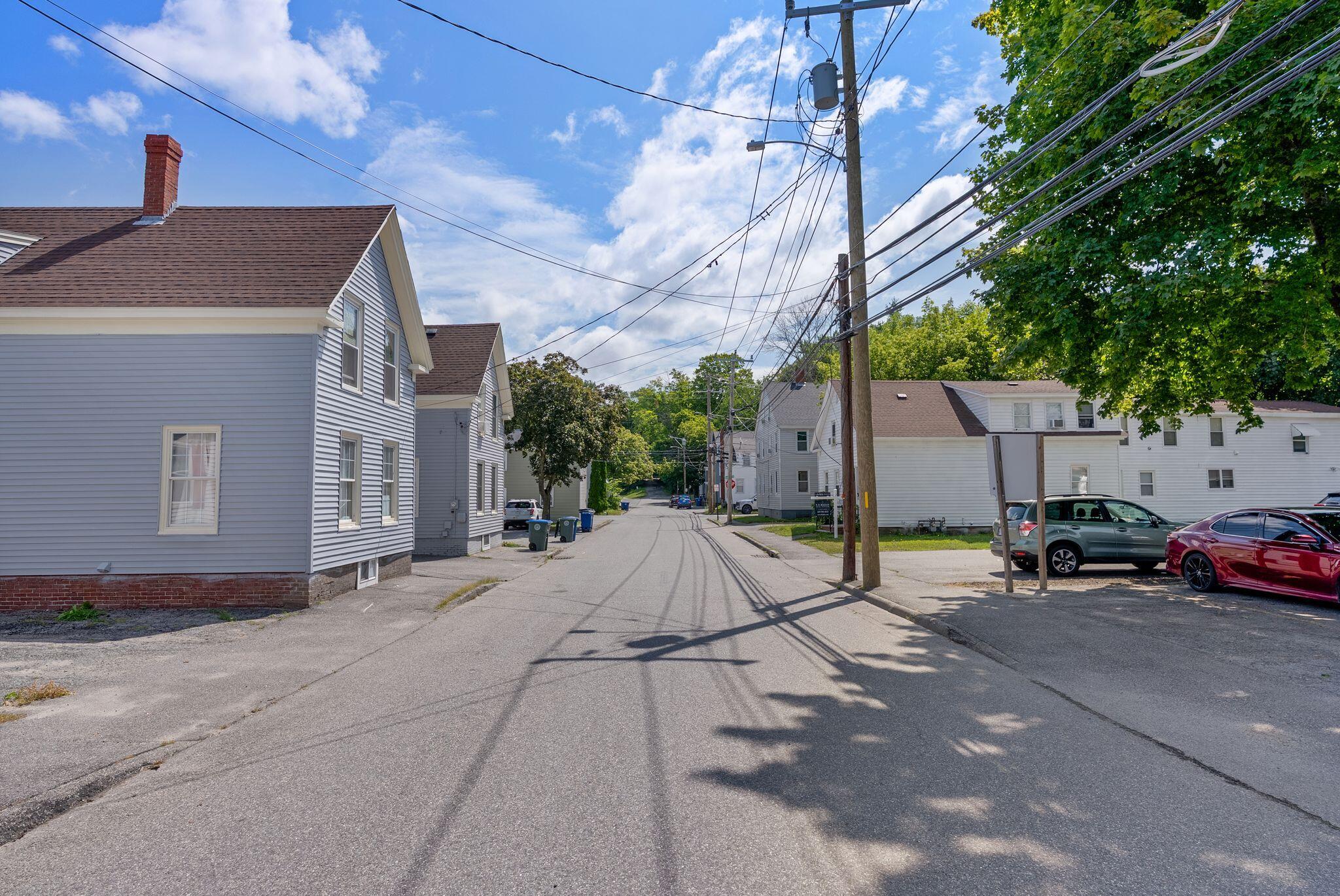 26, 27, 31 Cross Street