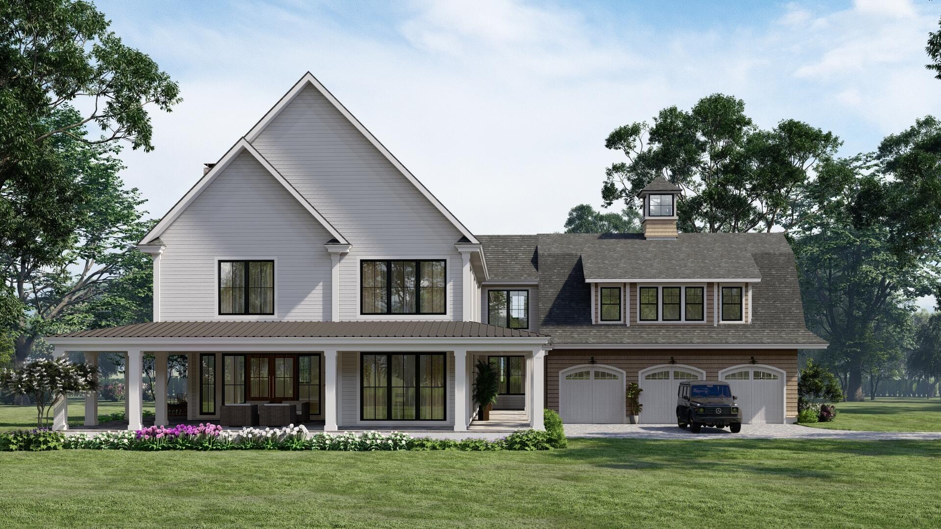 Estate #1 Hidden Hills Drive