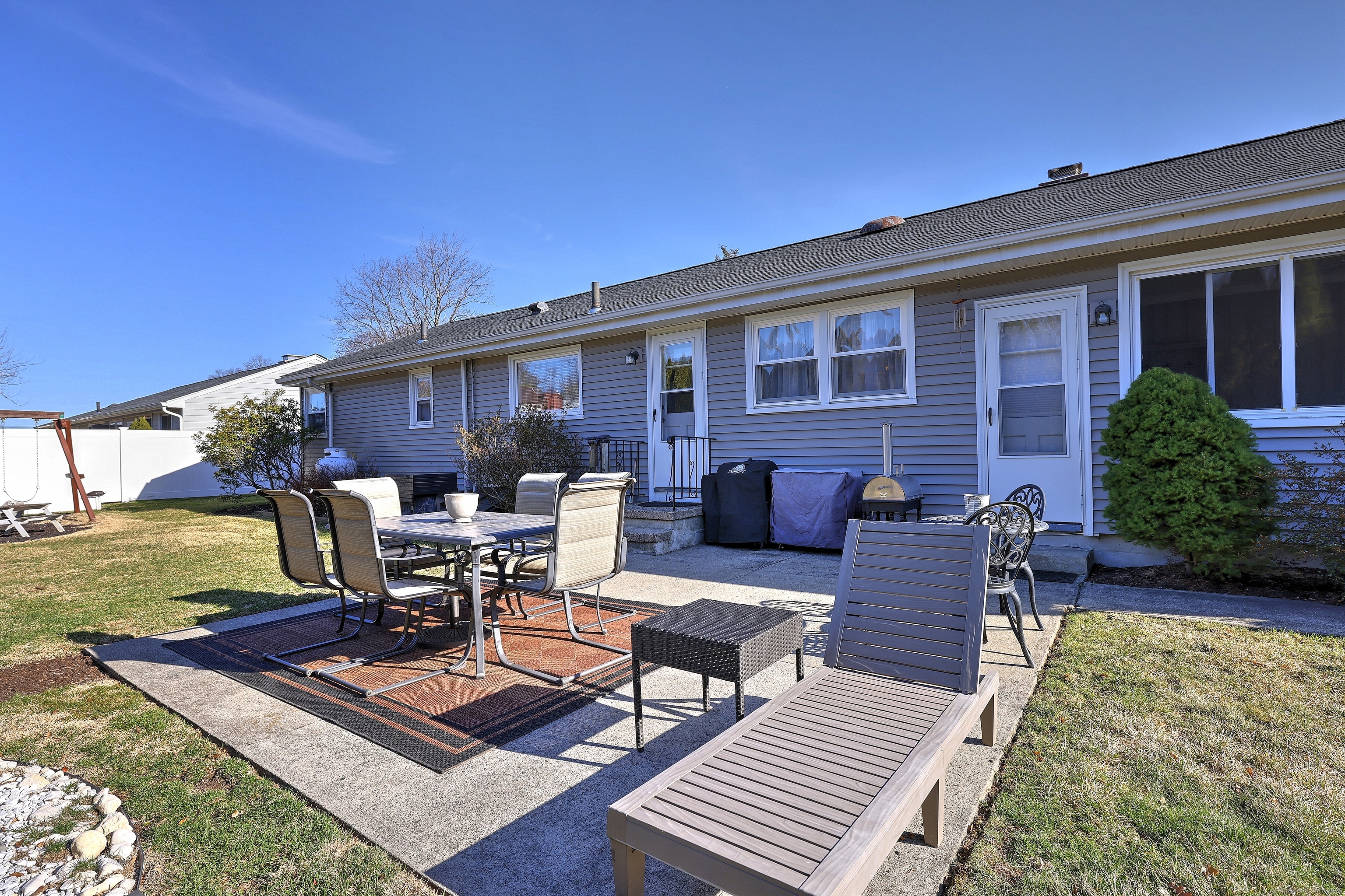 110 Overland Drive