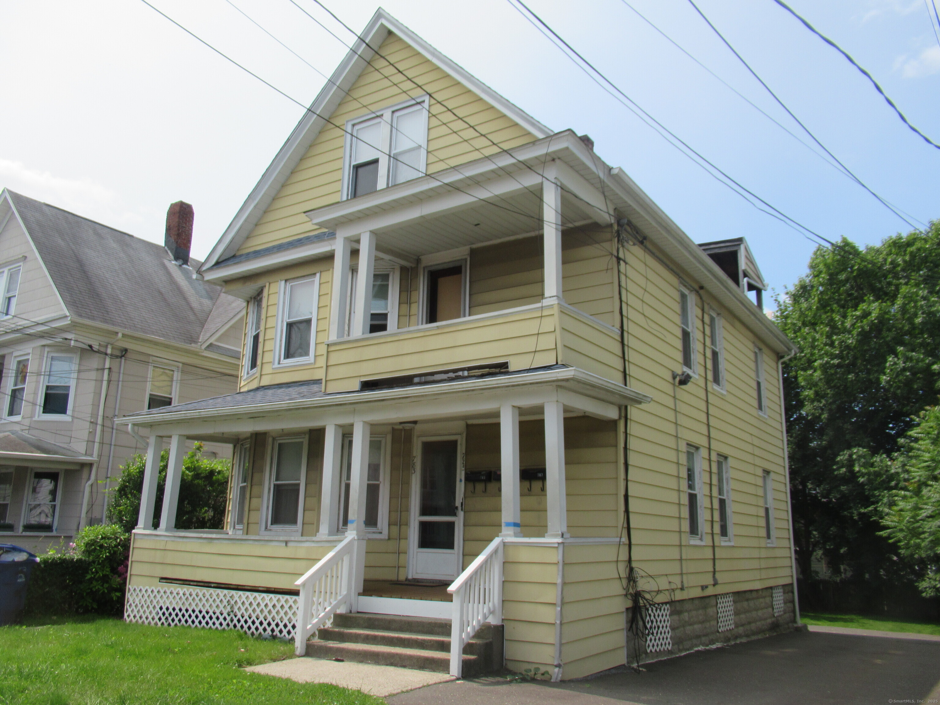 783 Brewster Street 1st Floor