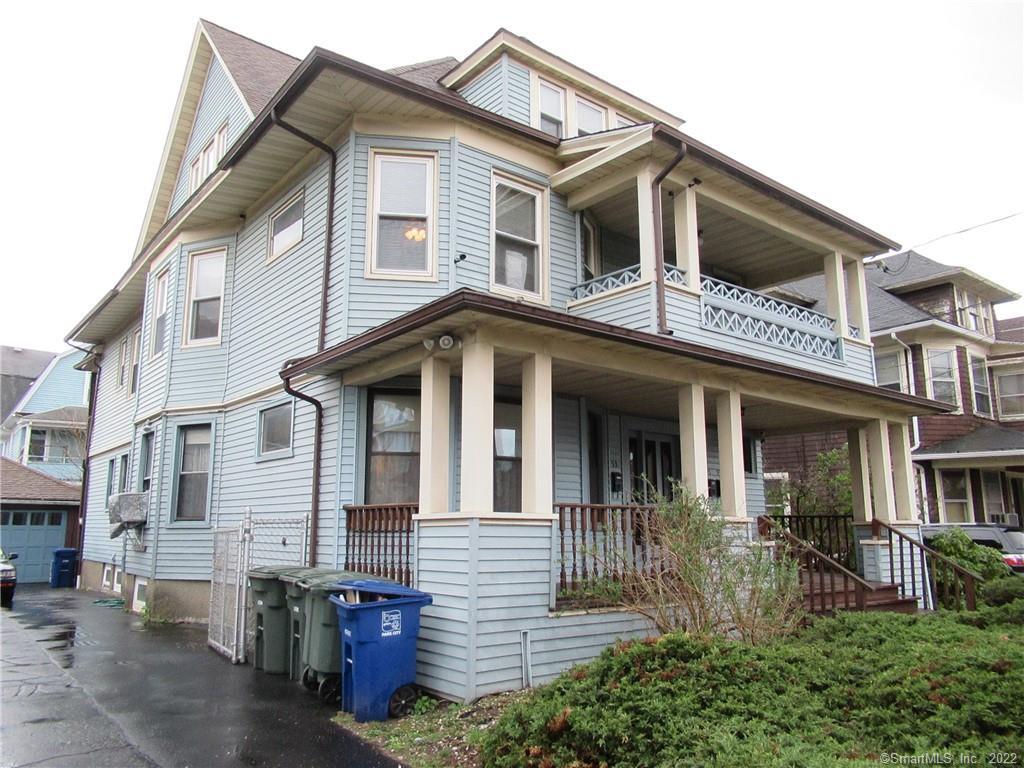 55 Eaton Street 2nd Floor