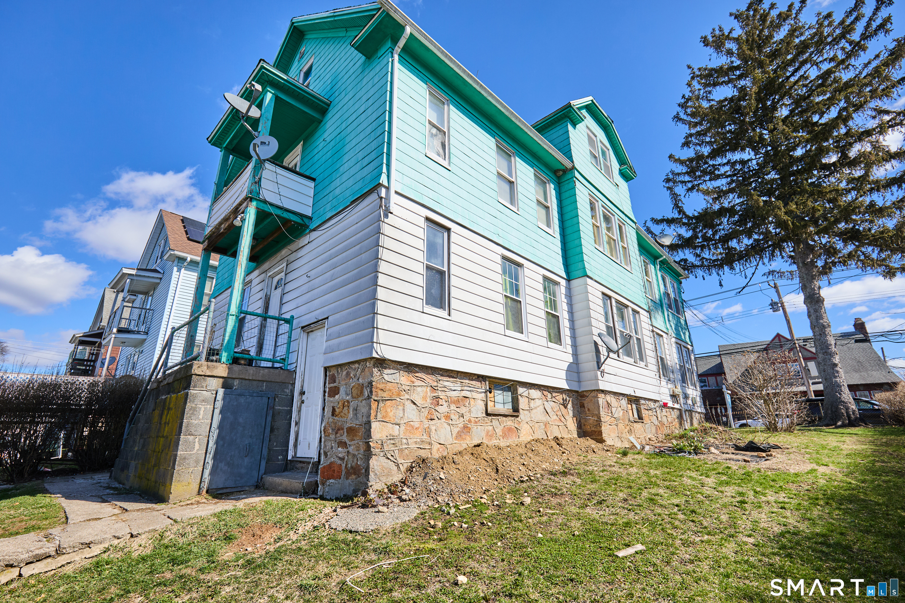 203-207 Wayne Street