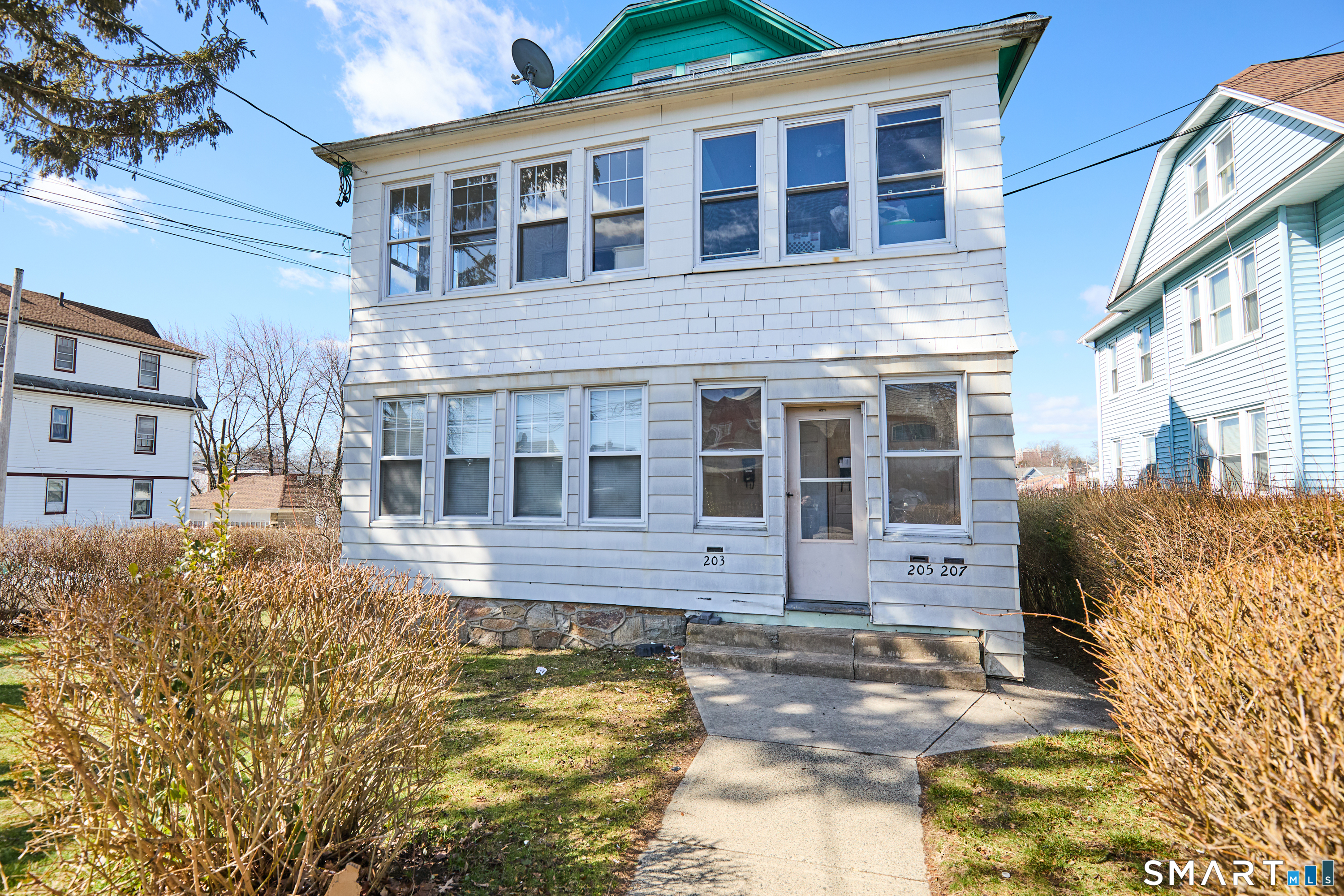 203-207 Wayne Street