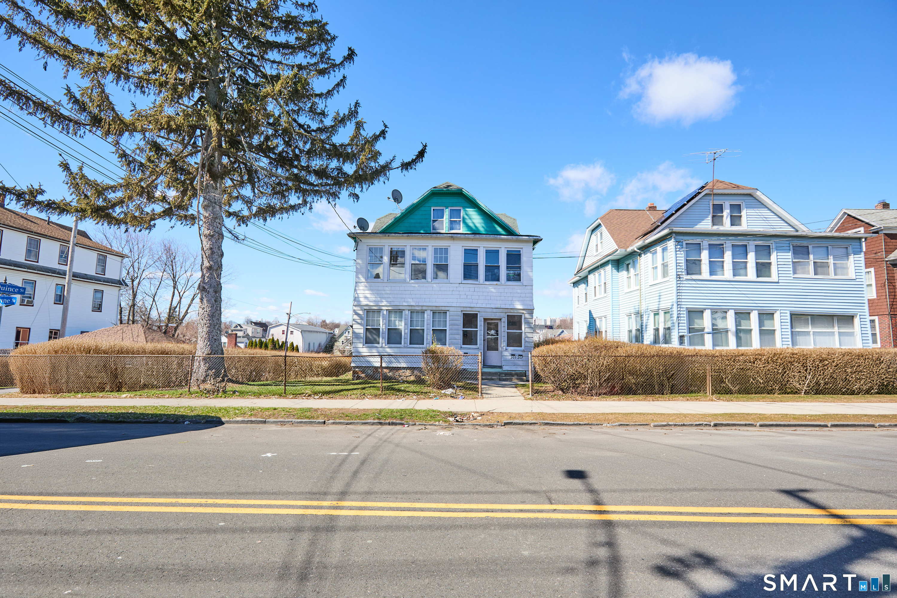 203-207 Wayne Street