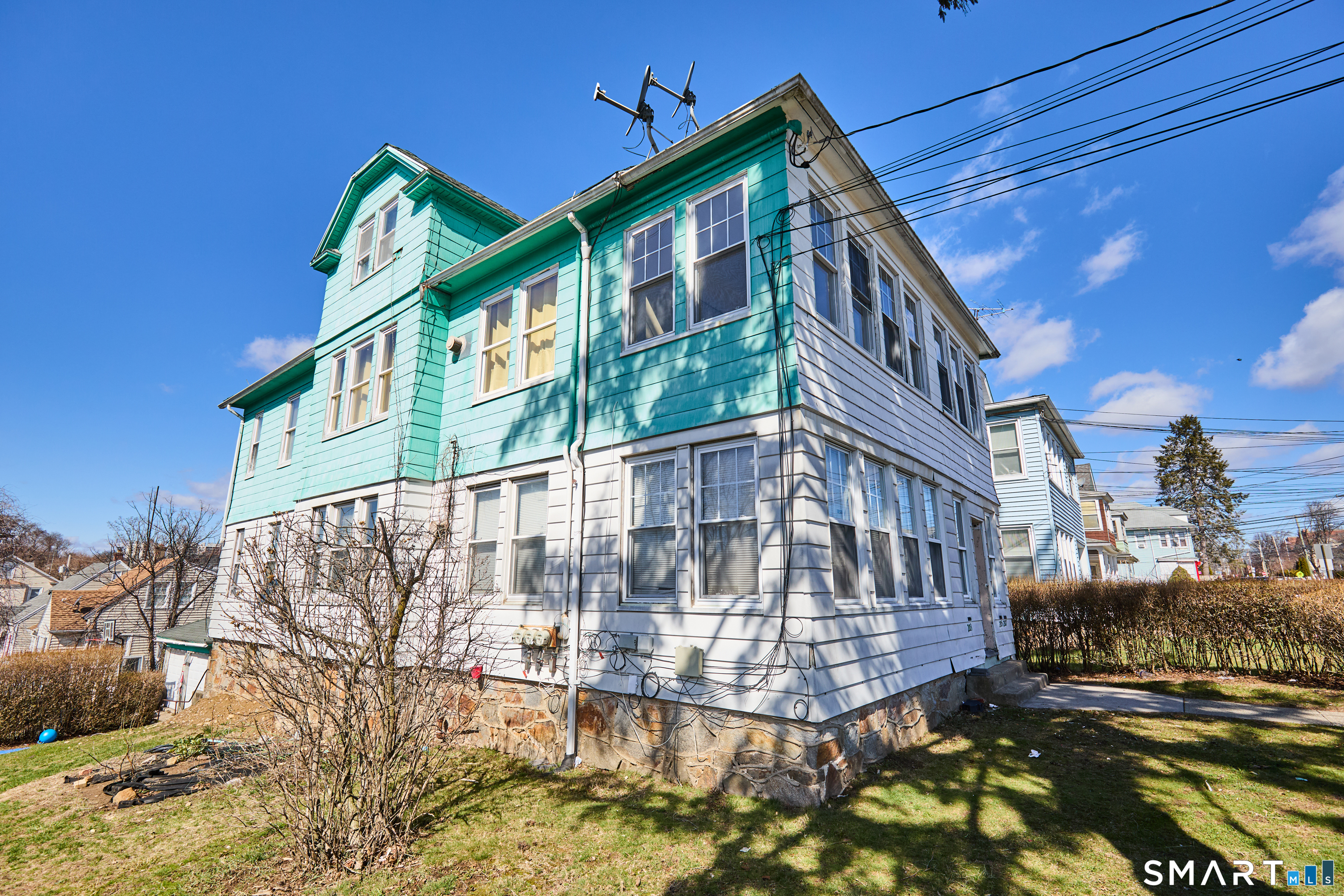 203-207 Wayne Street