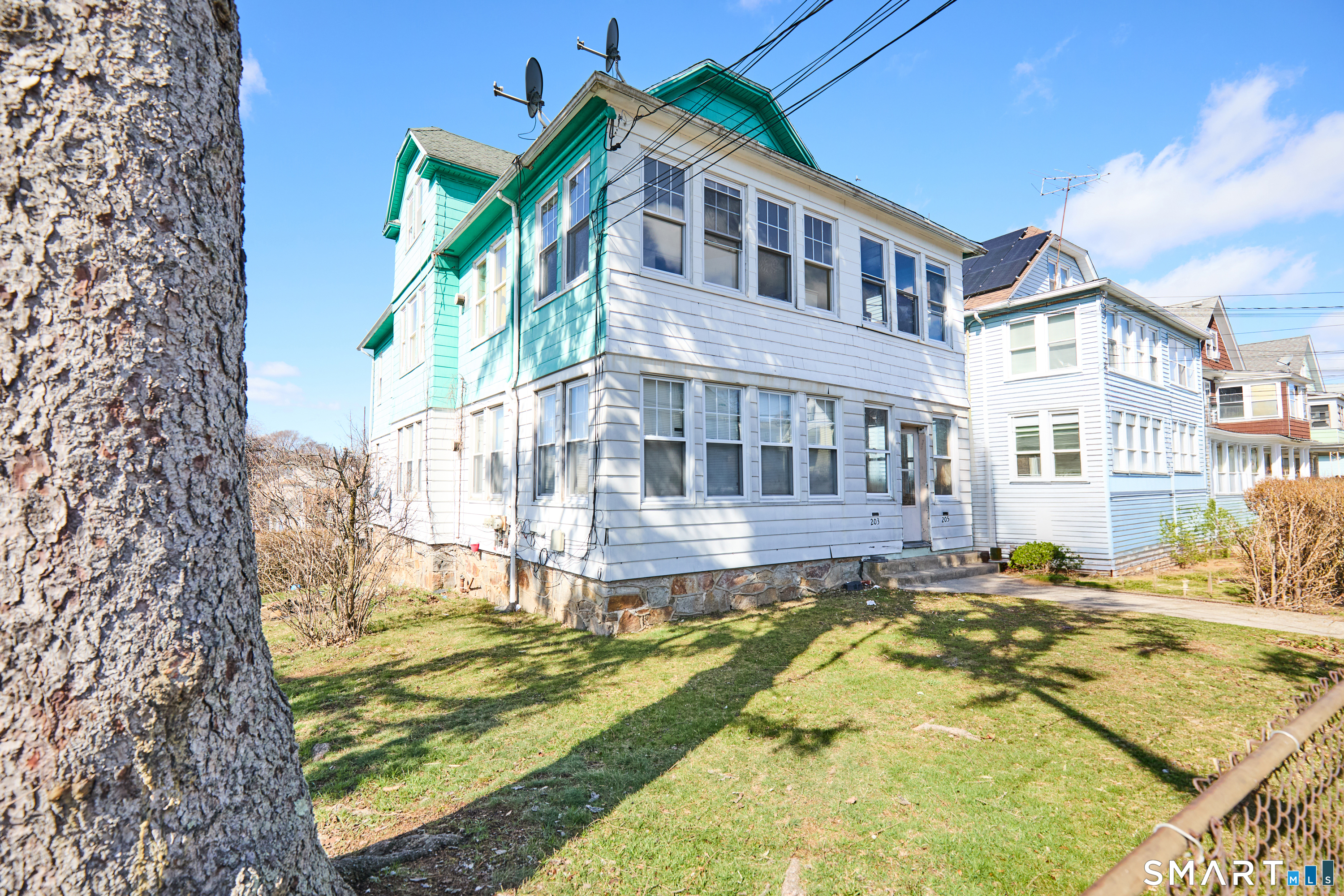 203-207 Wayne Street
