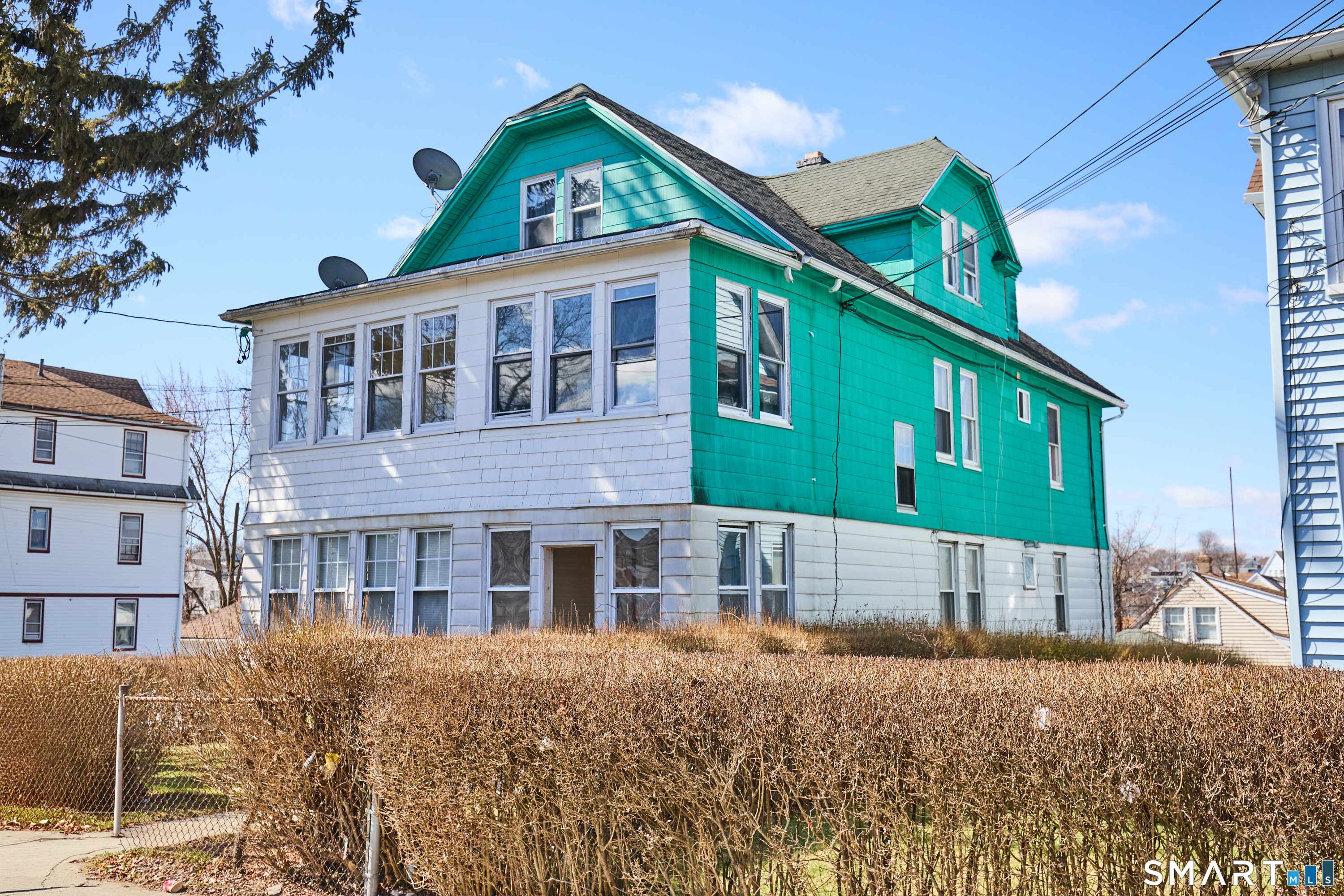 203-207 Wayne Street