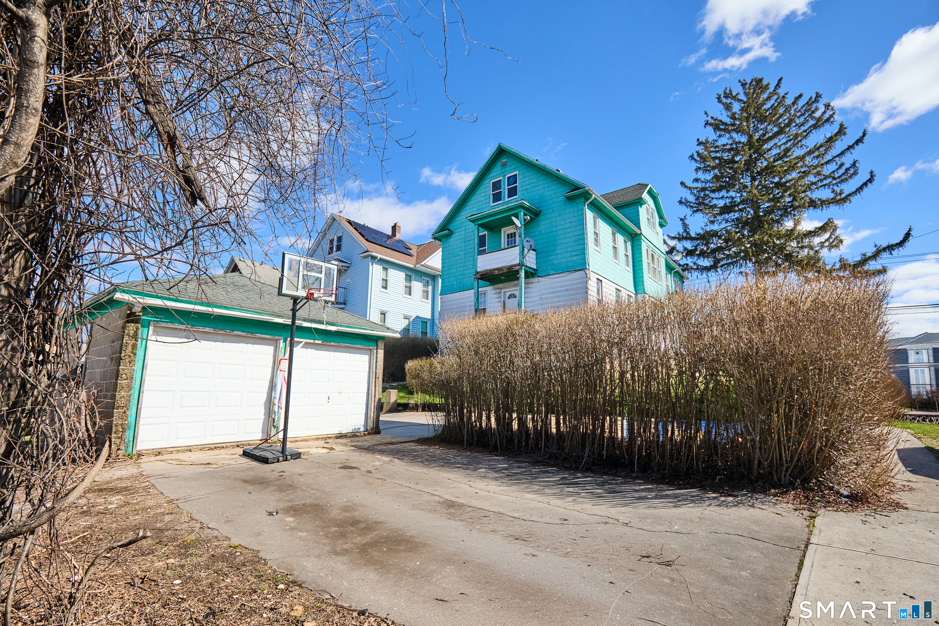 203-207 Wayne Street