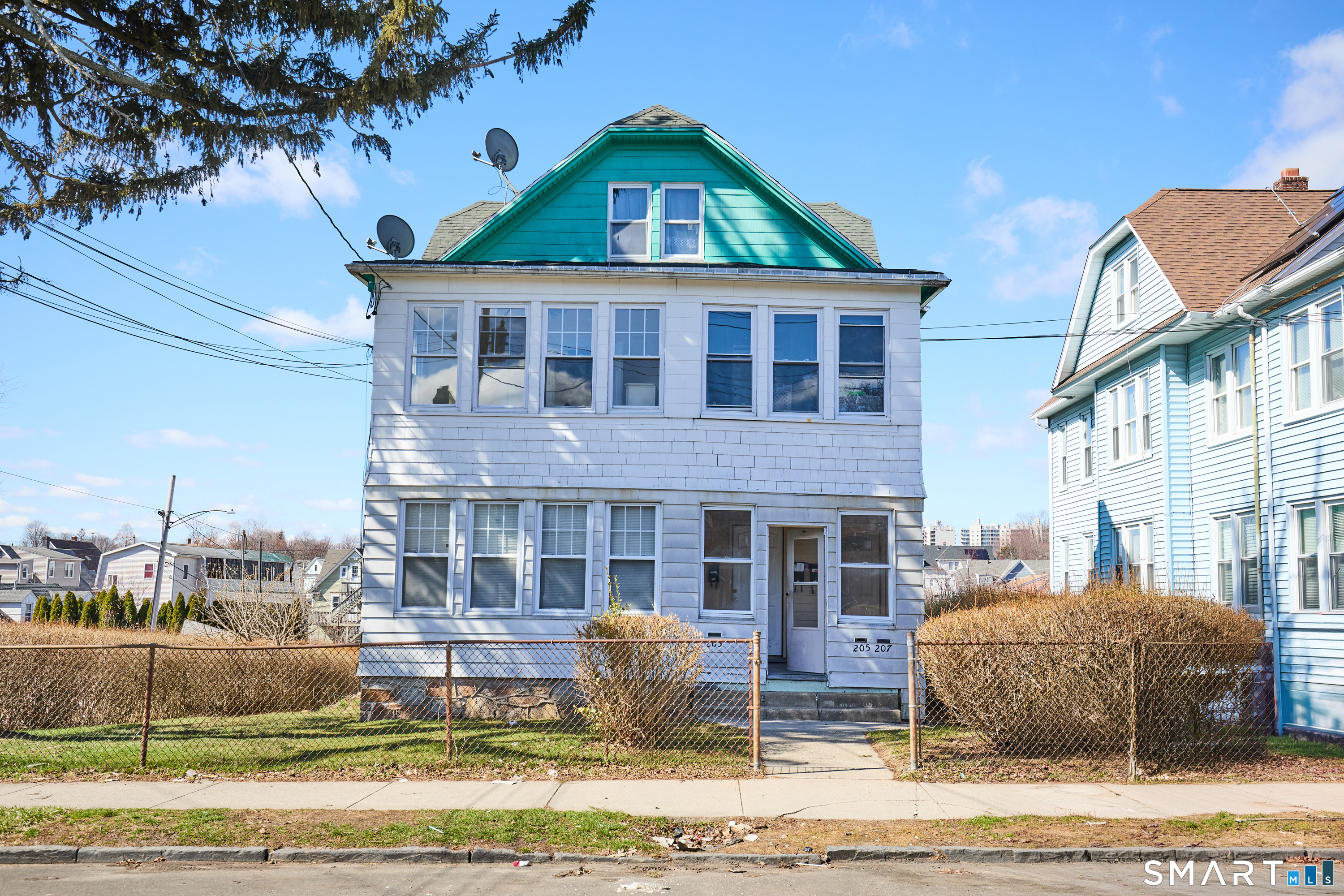 203-207 Wayne Street