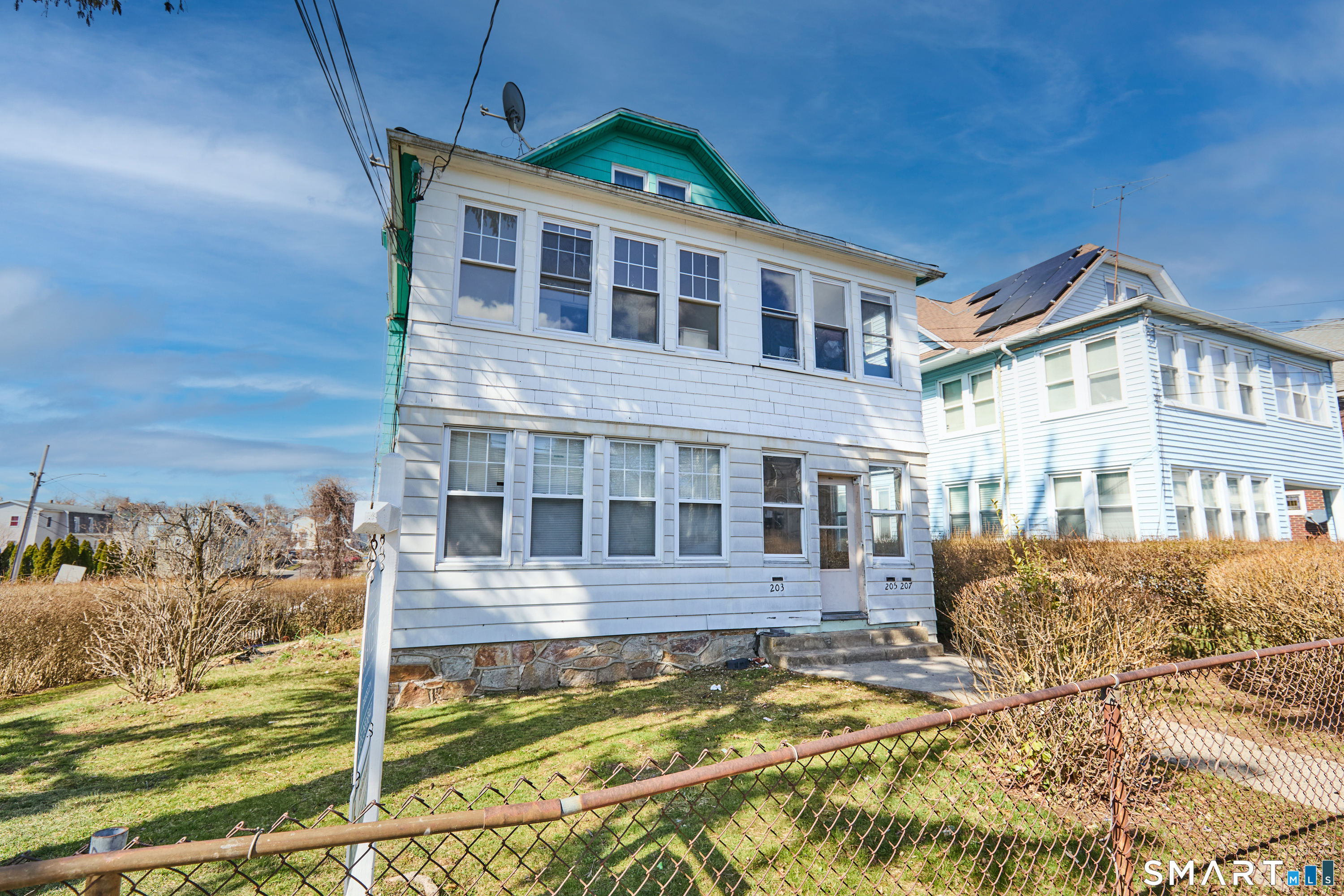 203-207 Wayne Street