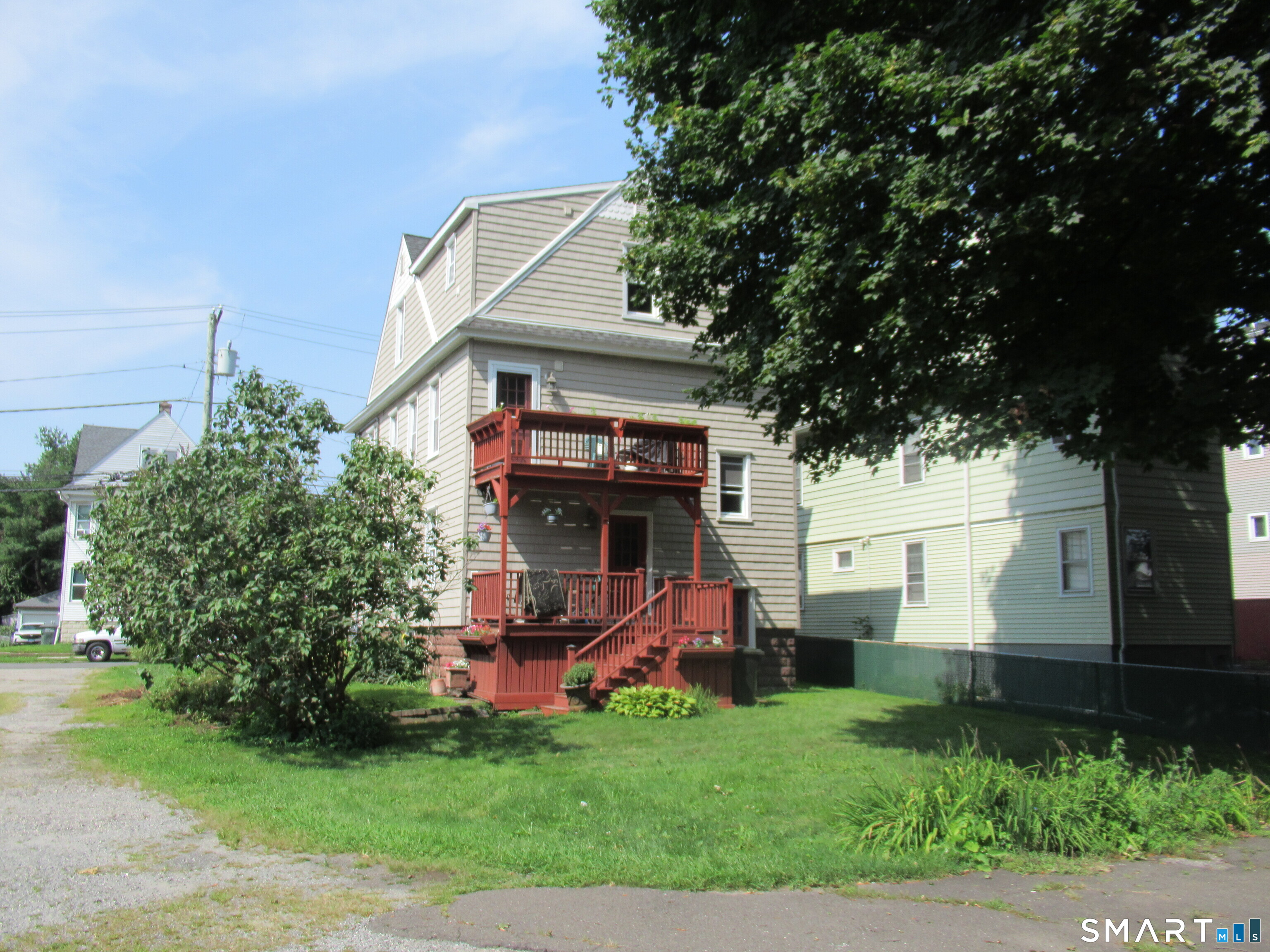 112 Bennett Street Unit: 2nd floor