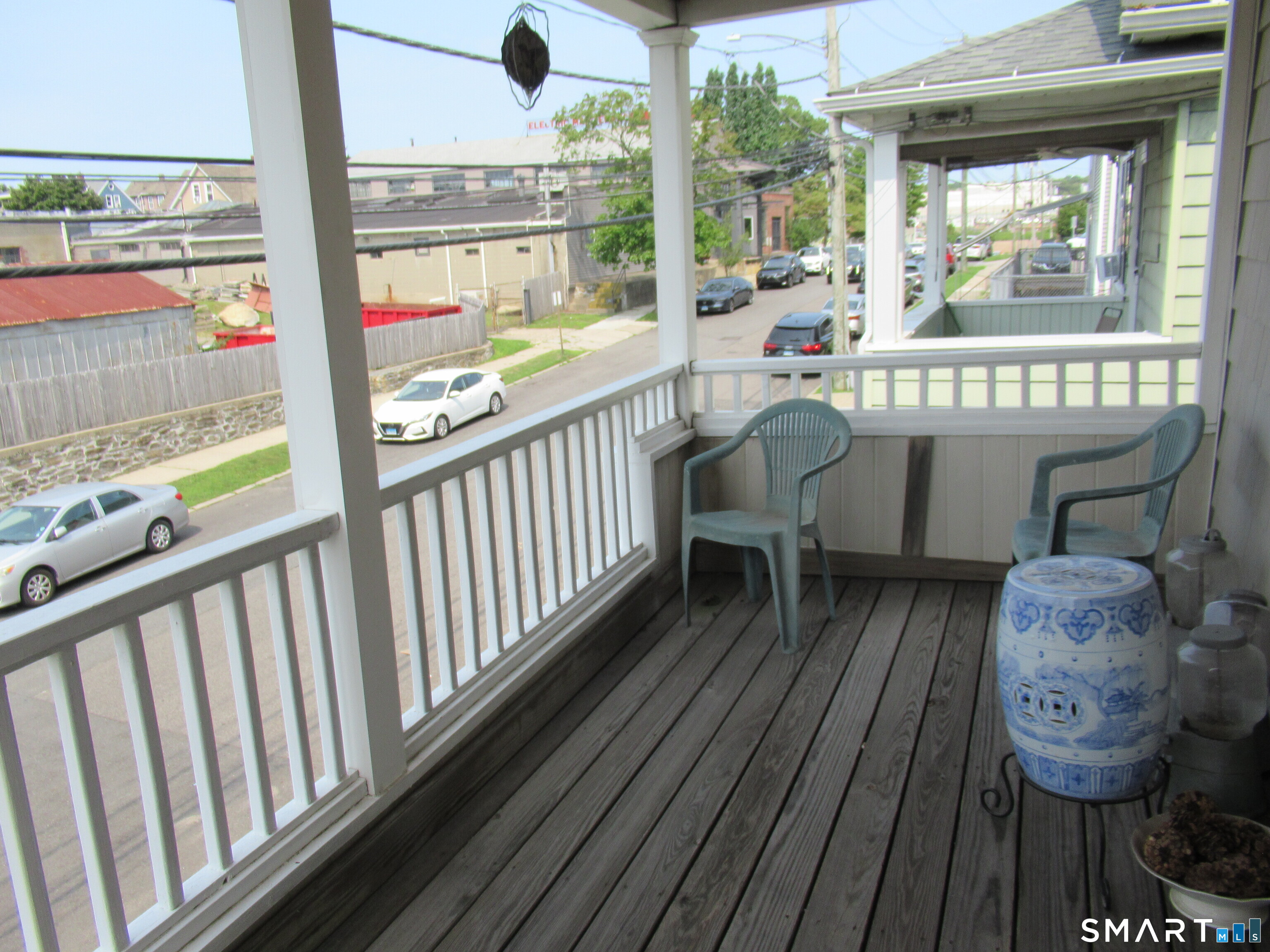 112 Bennett Street Unit: 2nd floor