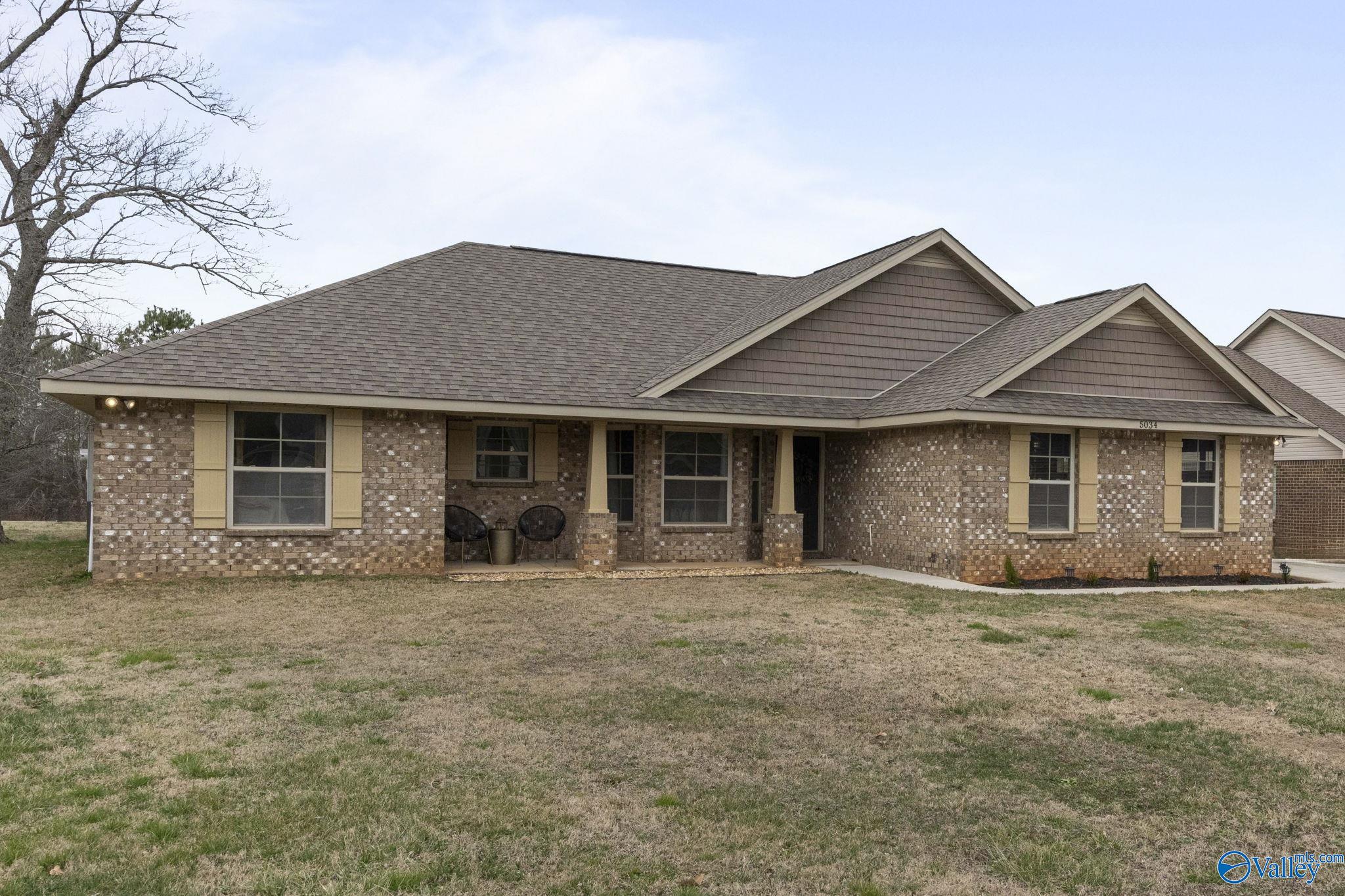 5034 Old Railroad Bed Road