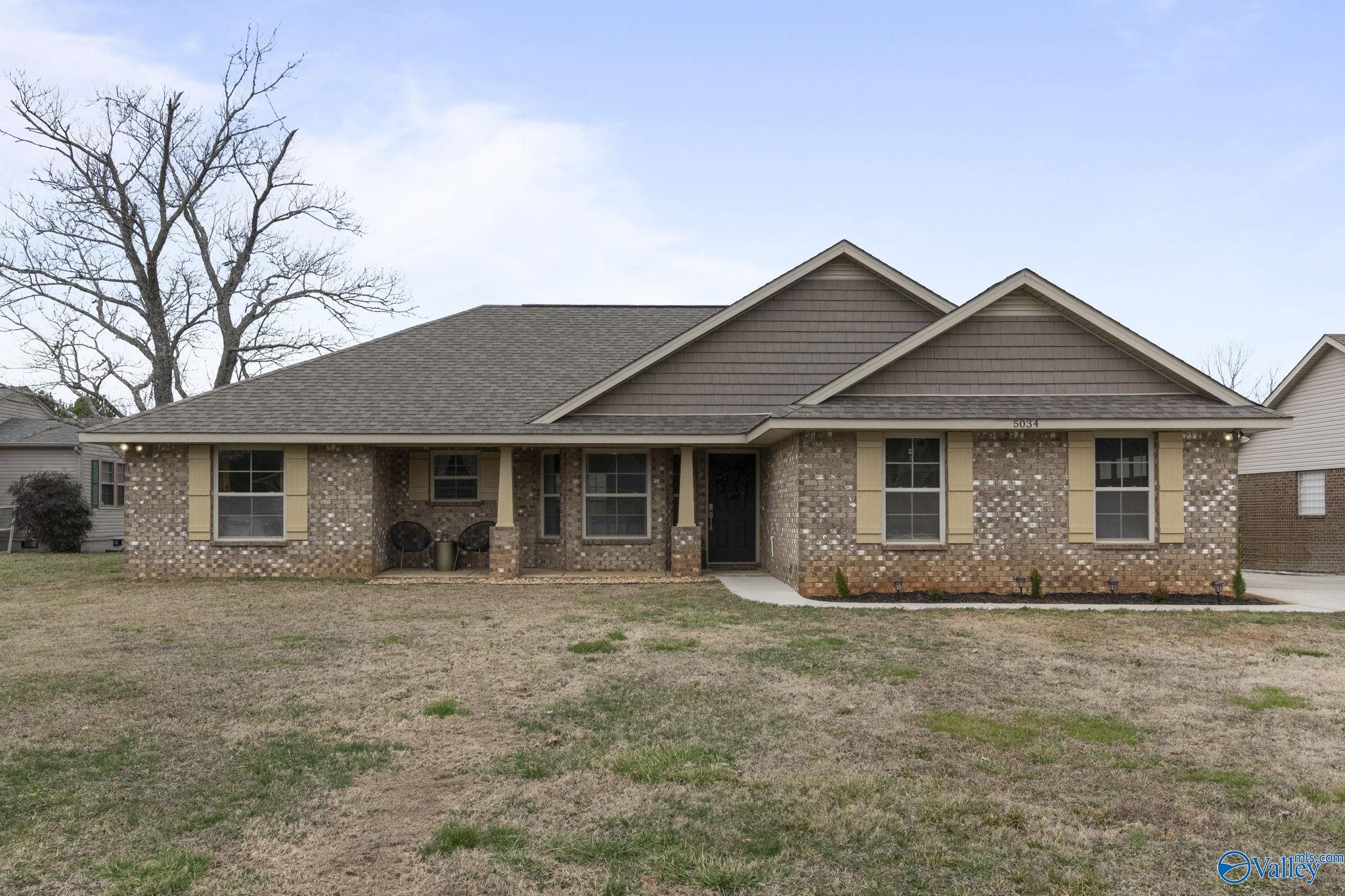 5034 Old Railroad Bed Road