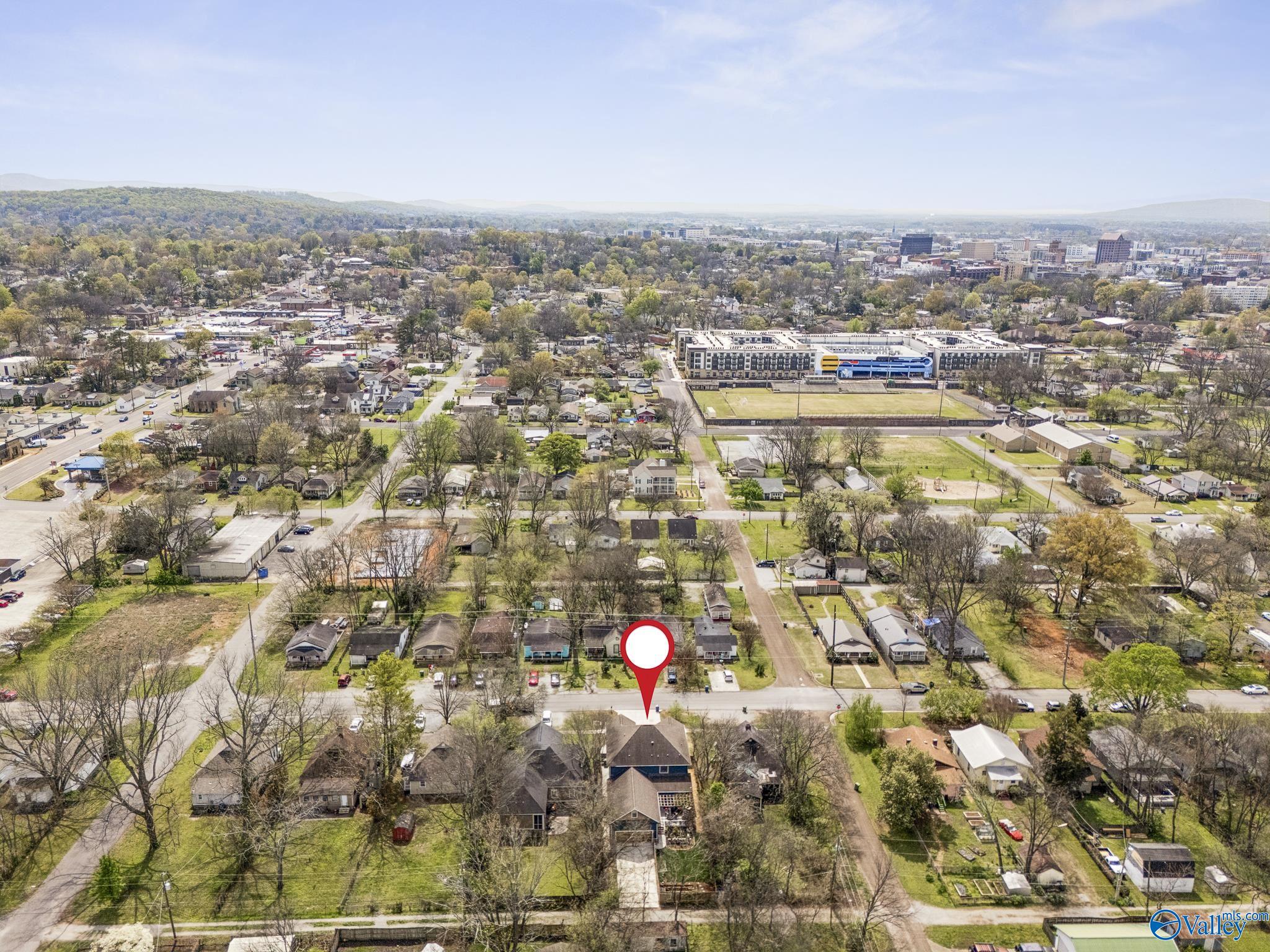 505 Oshaughnessy Avenue