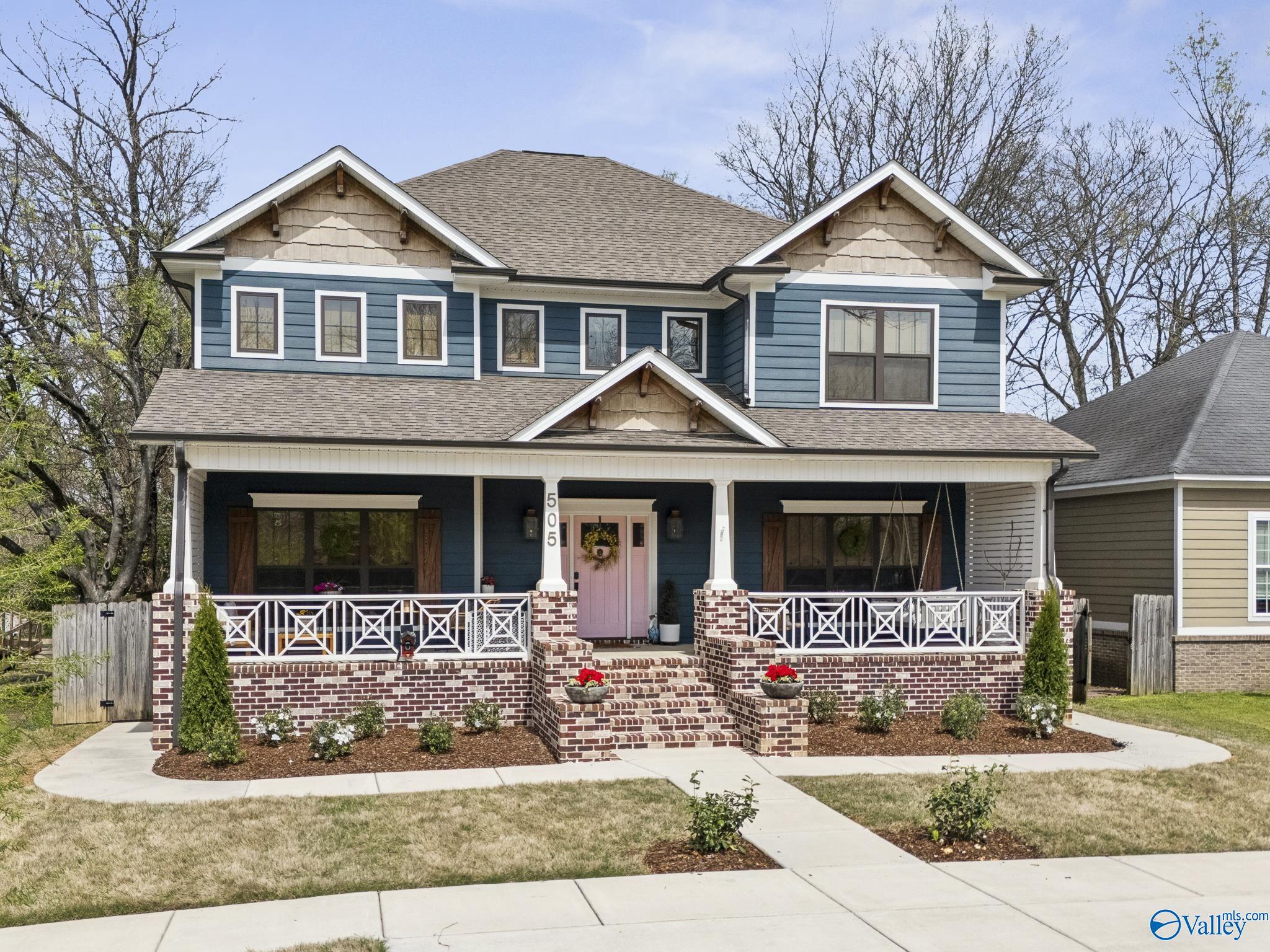 505 Oshaughnessy Avenue