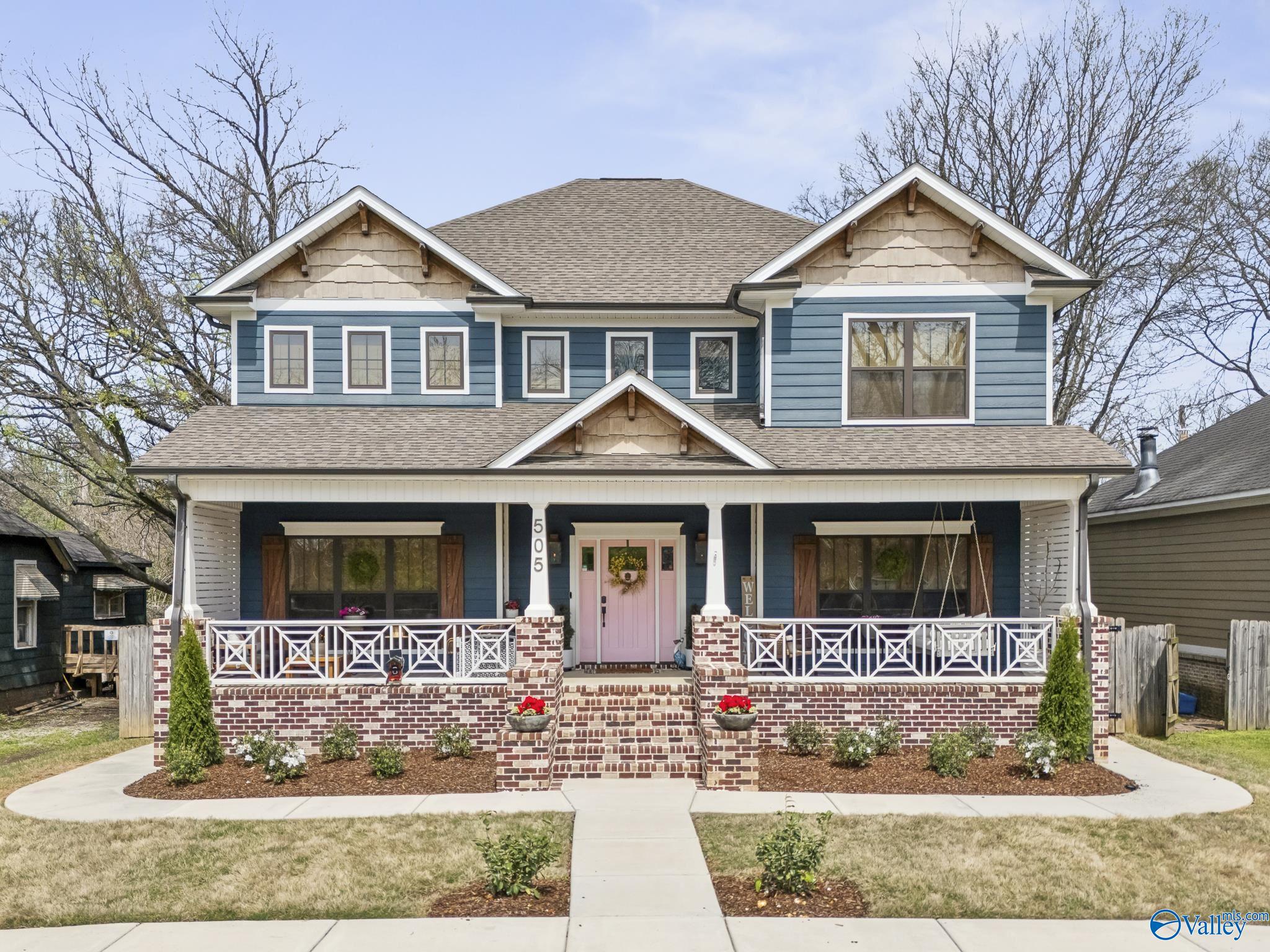 505 Oshaughnessy Avenue