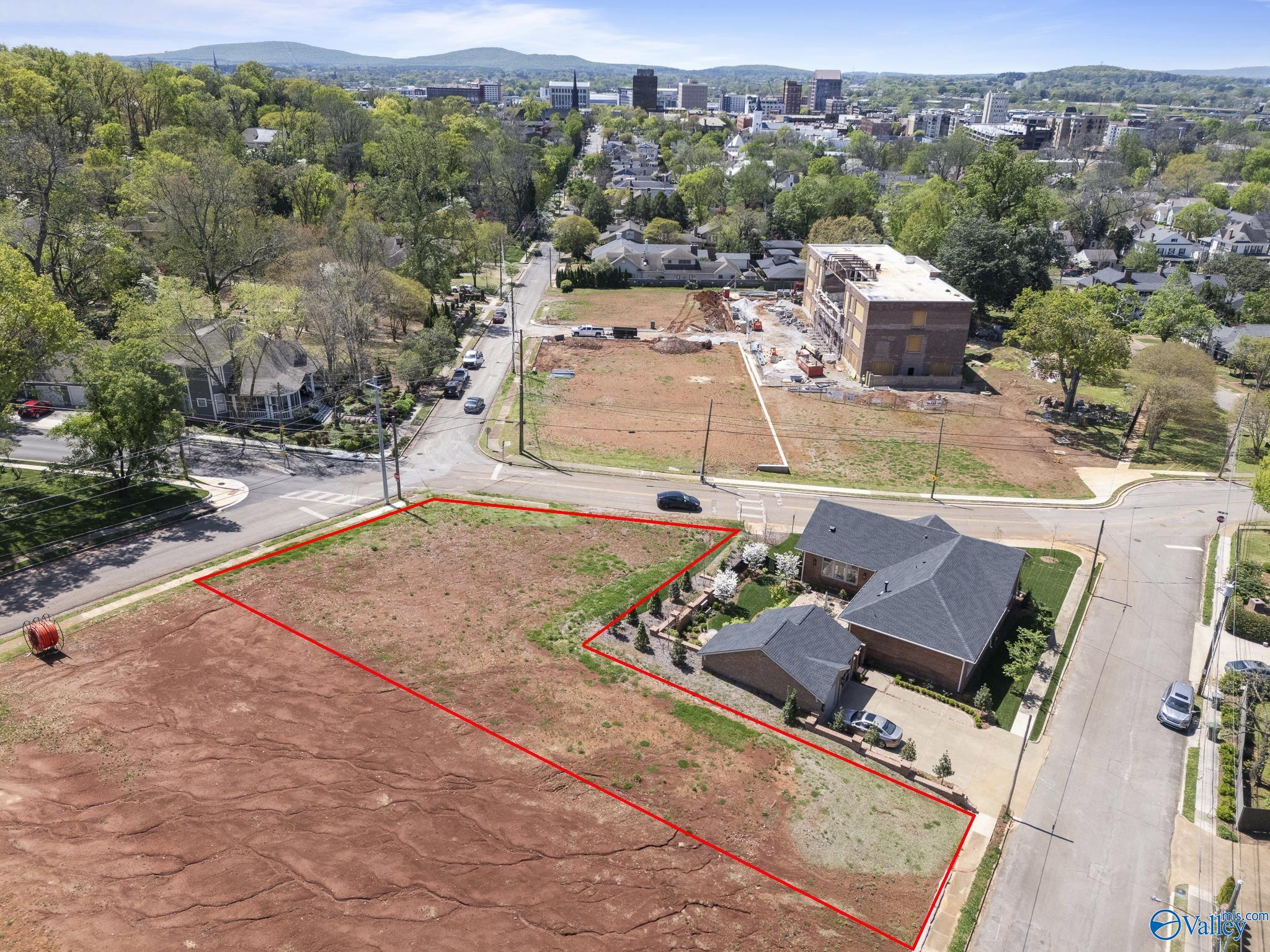 .36 acres White Street