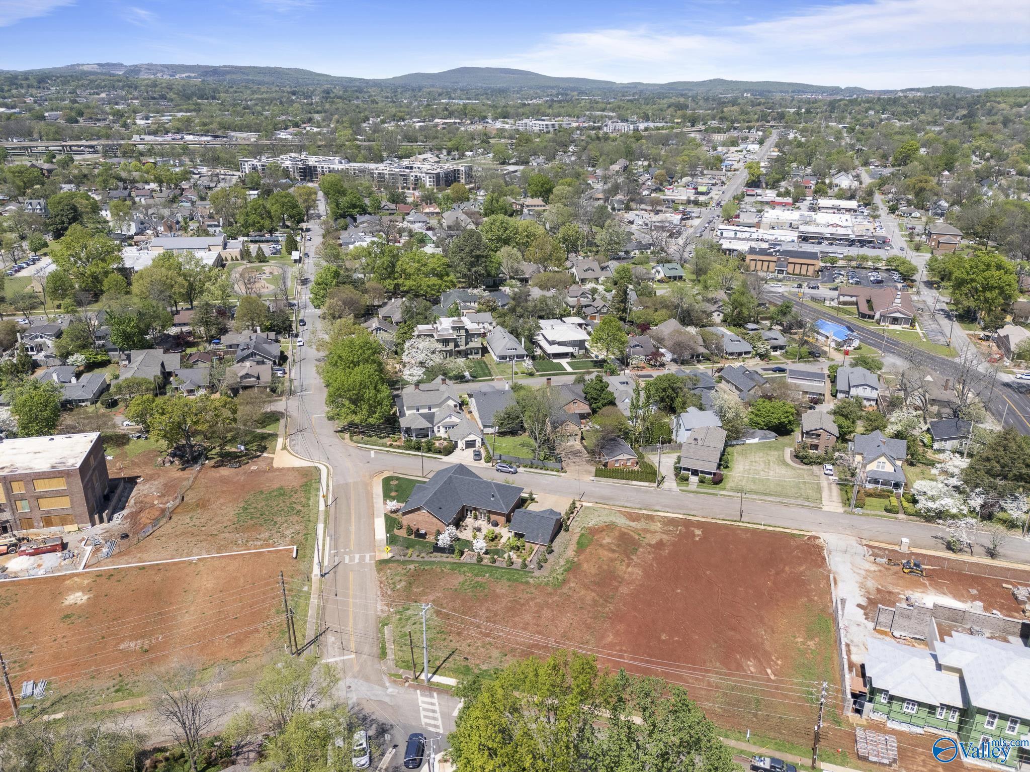 .36 acres White Street