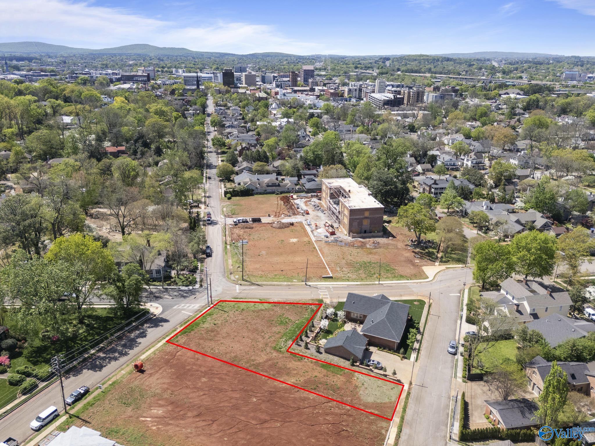 .36 acres White Street