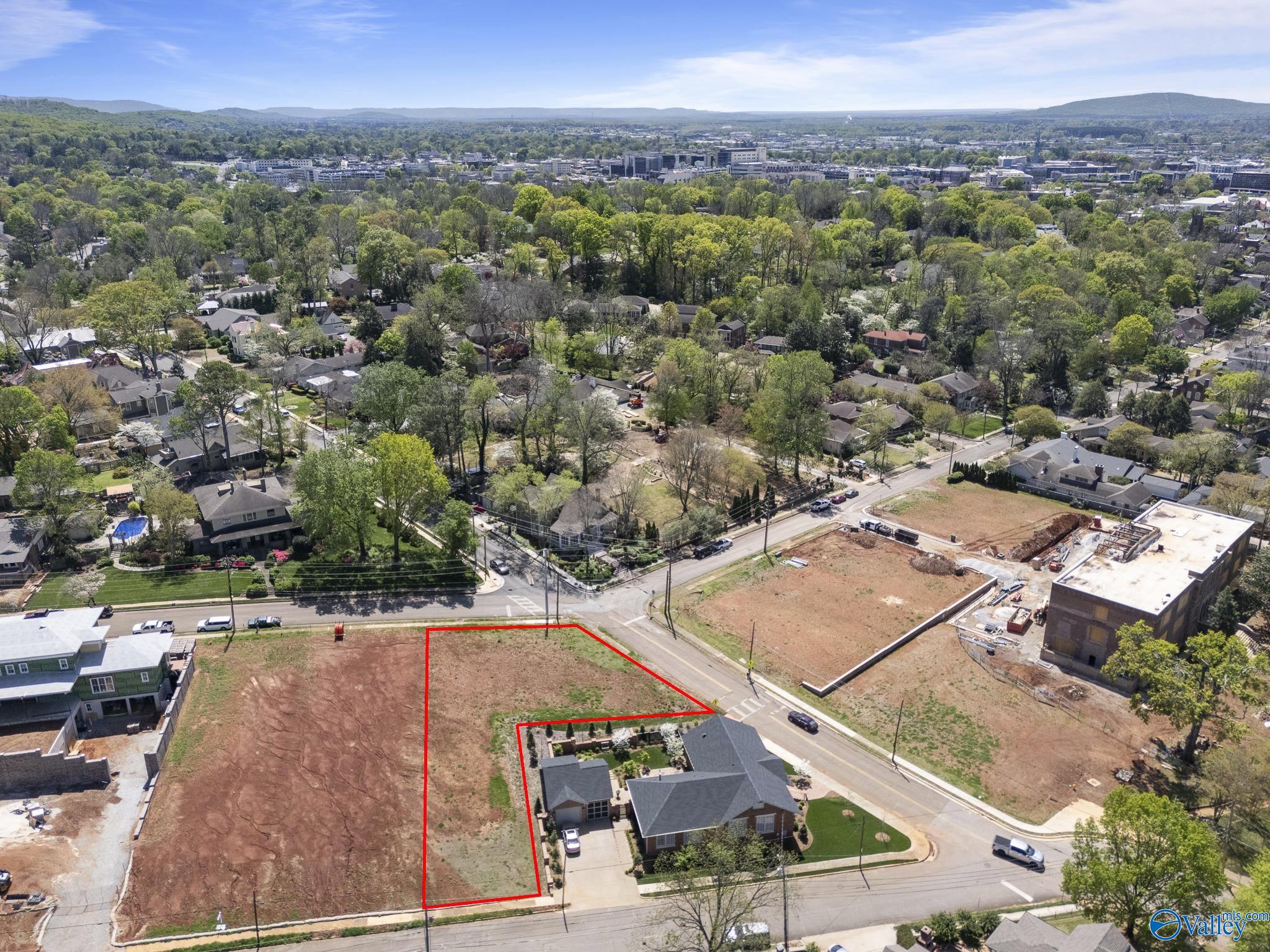 .36 acres White Street