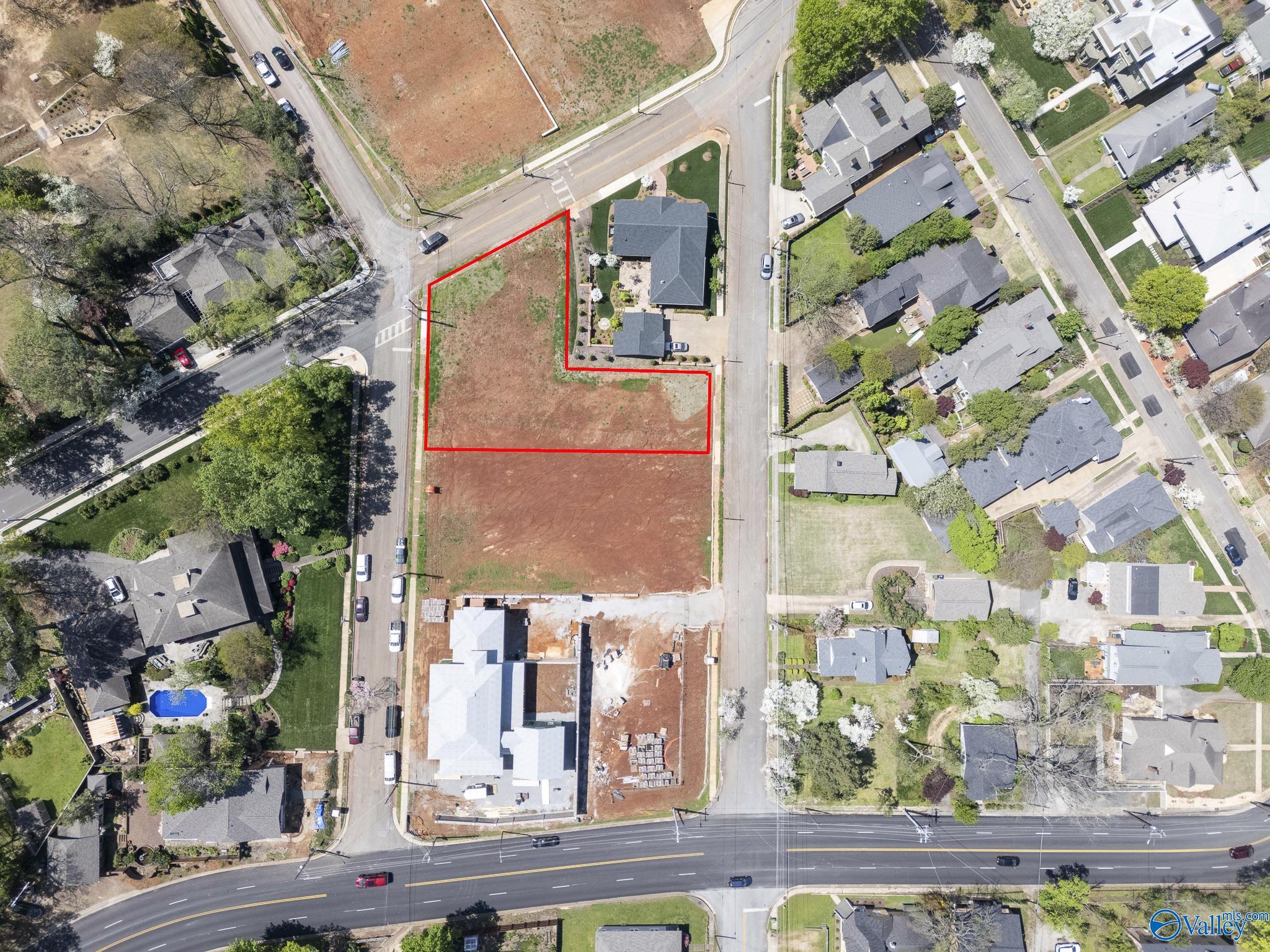 .36 acres White Street