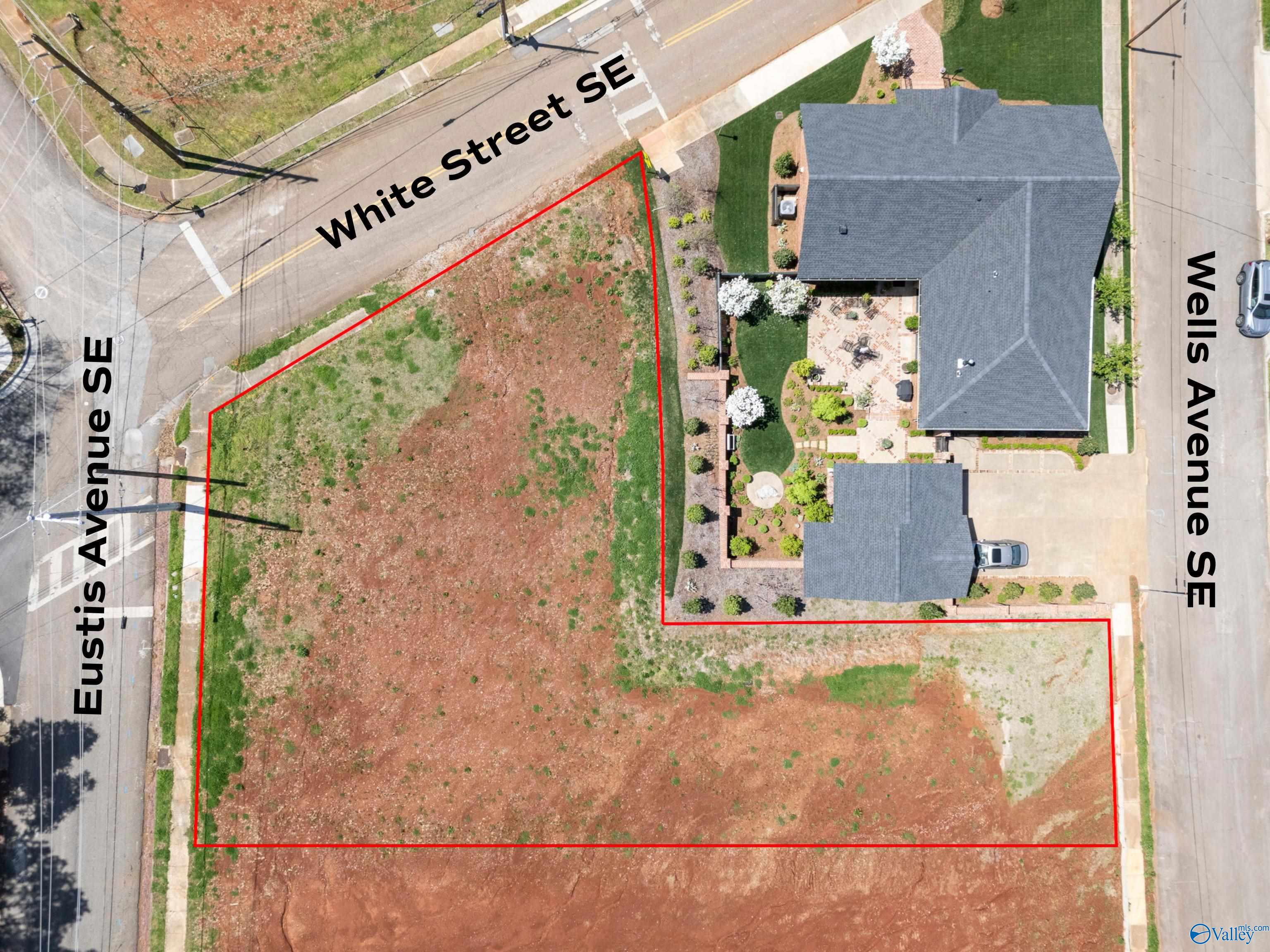 .36 acres White Street