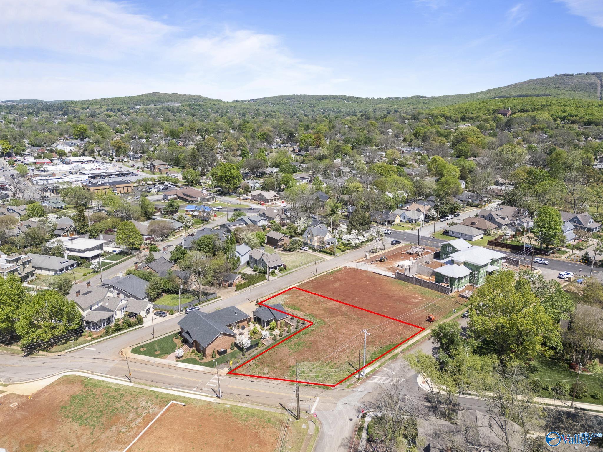 .36 acres White Street