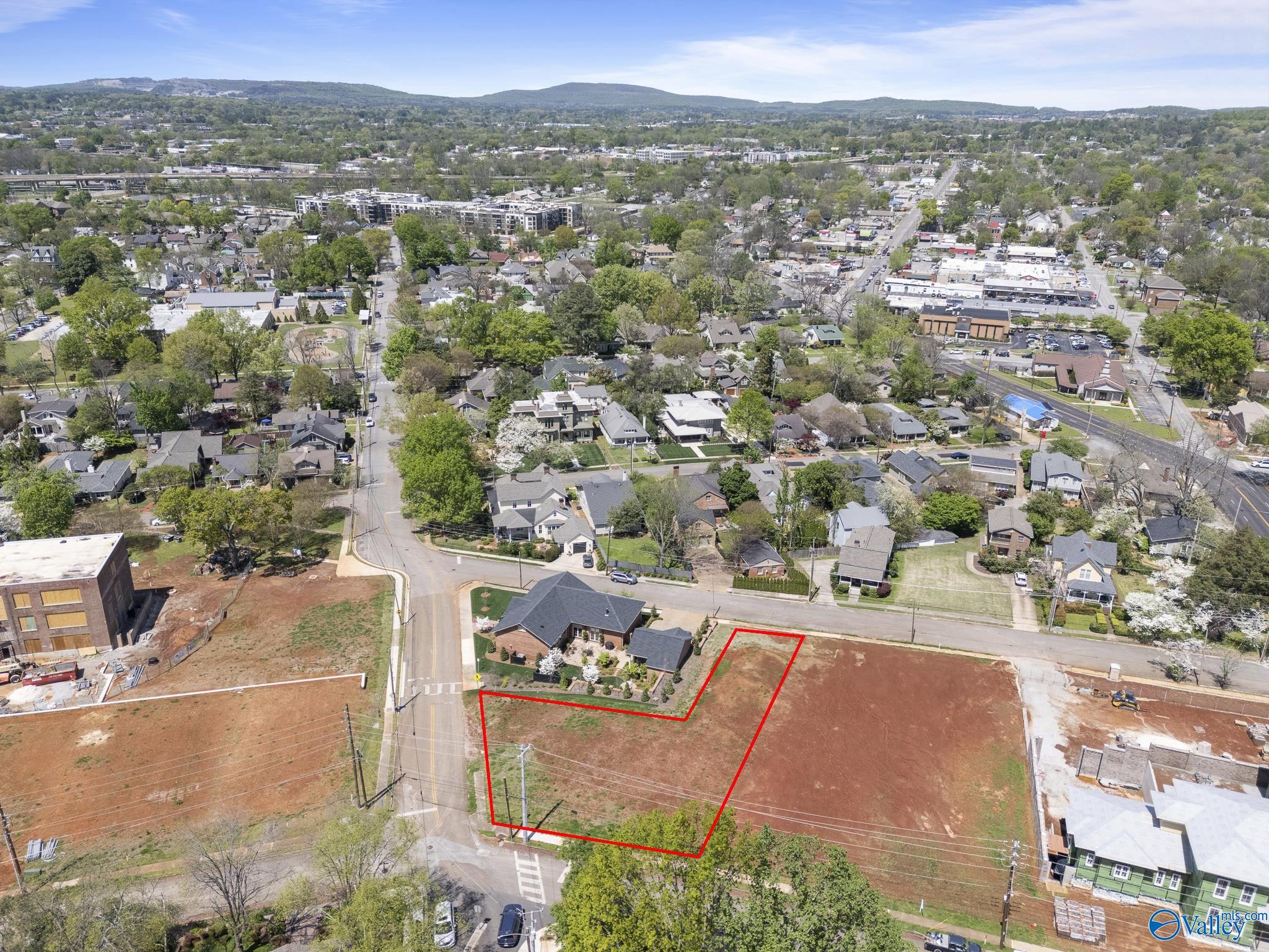 .36 acres White Street