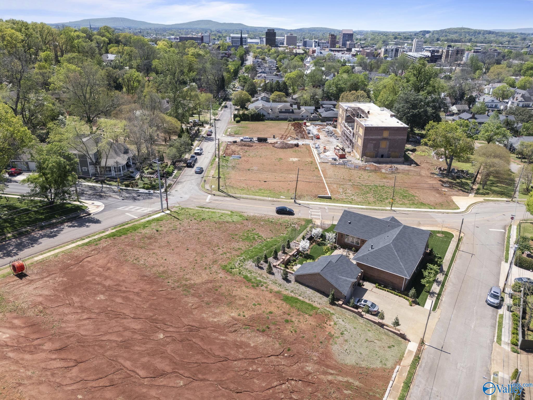 .36 acres White Street